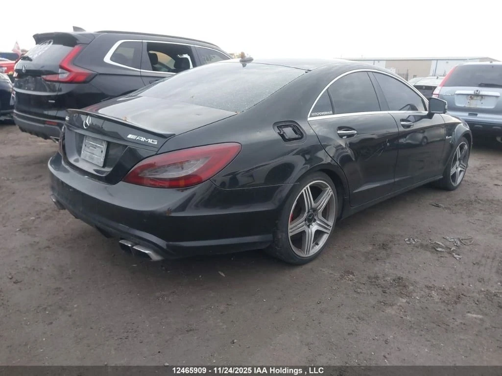 Mercedes-Benz CLS 63 AMG * CARFAX * ��� ������������ ������ | Mobile.bg � ����������� 4