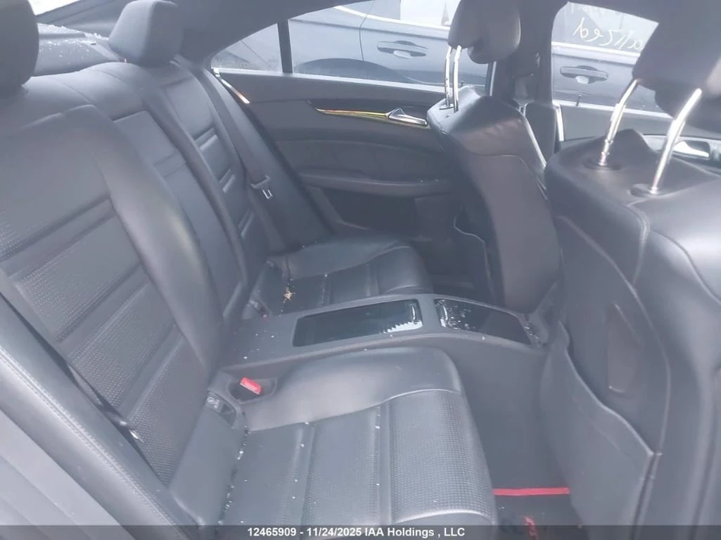 Mercedes-Benz CLS 63 AMG * CARFAX * ��� ������������ ������ | Mobile.bg � ����������� 8