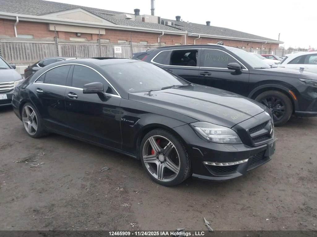Mercedes-Benz CLS 63 AMG * CARFAX * ��� ������������ ������ | Mobile.bg � ����������� 13
