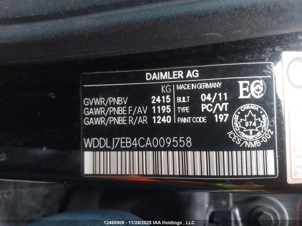 Mercedes-Benz CLS 63 AMG * CARFAX * ��� ������������ ������ | Mobile.bg � ����������� 9