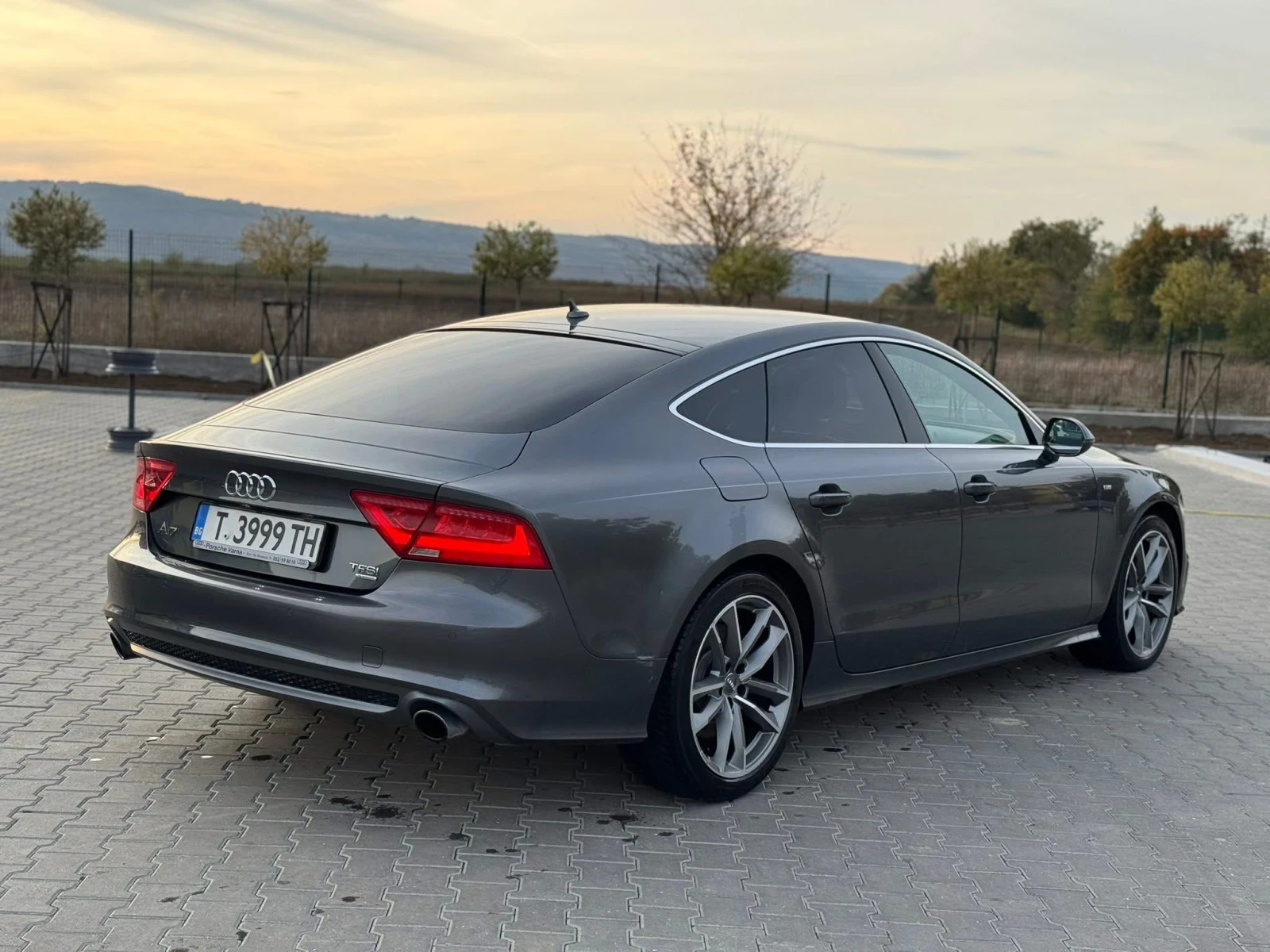 Audi A7 3.0TFSI N1 Sline �� ����� ���������� ! | Mobile.bg � ����������� 3