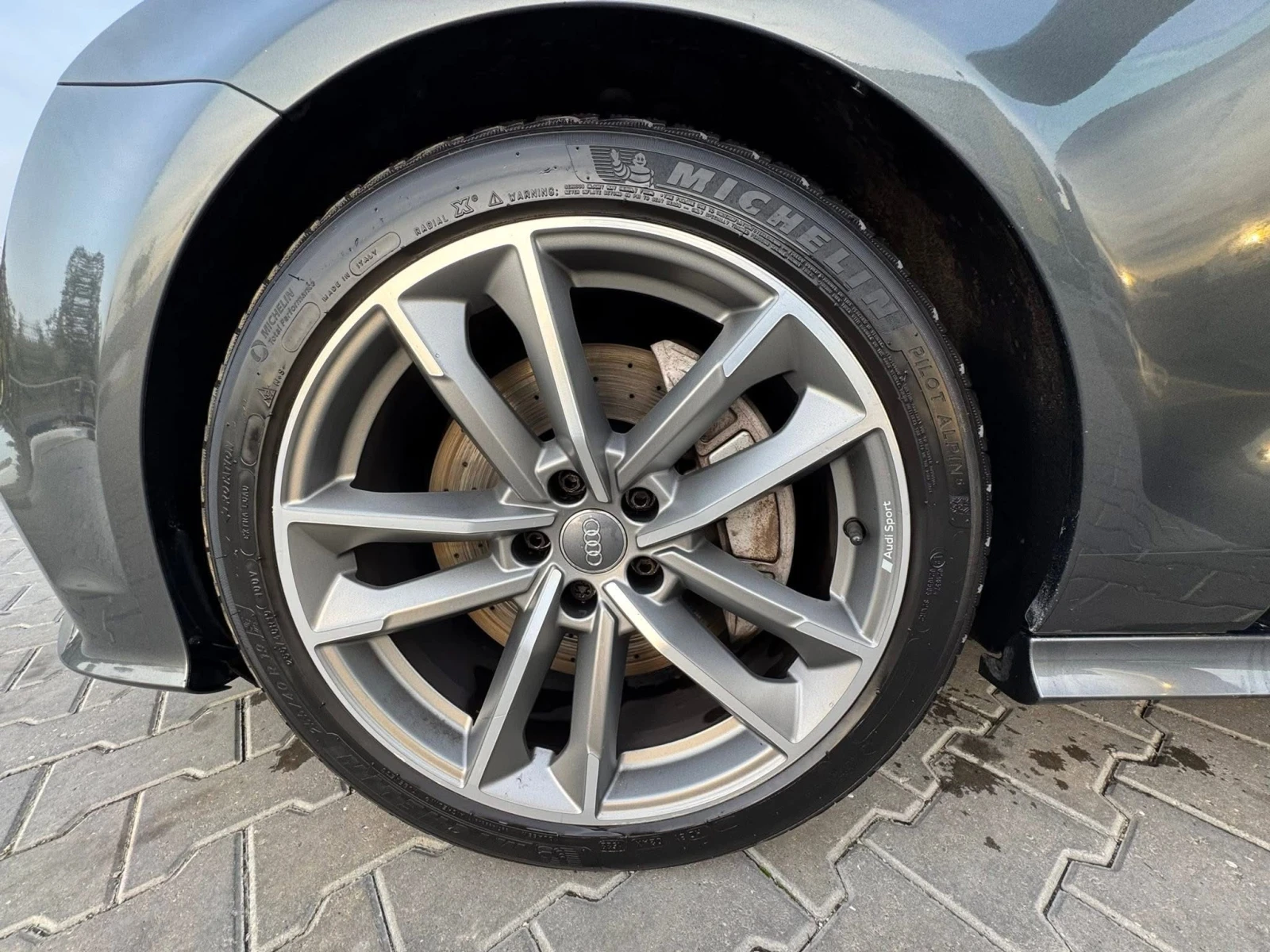 Audi A7 3.0TFSI N1 Sline �� ����� ���������� ! | Mobile.bg � ����������� 14