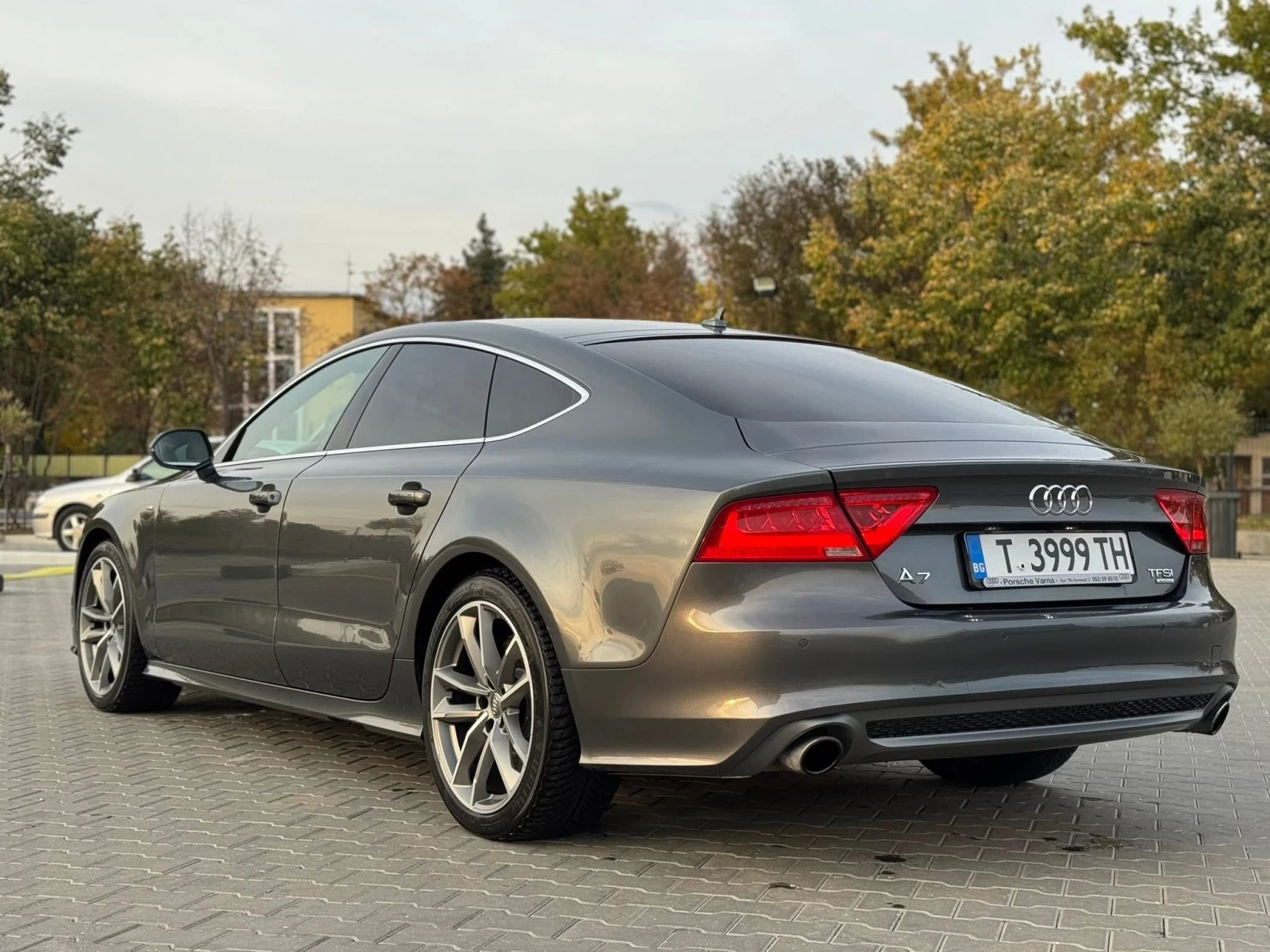 Audi A7 3.0TFSI N1 Sline �� ����� ���������� ! | Mobile.bg � ����������� 4