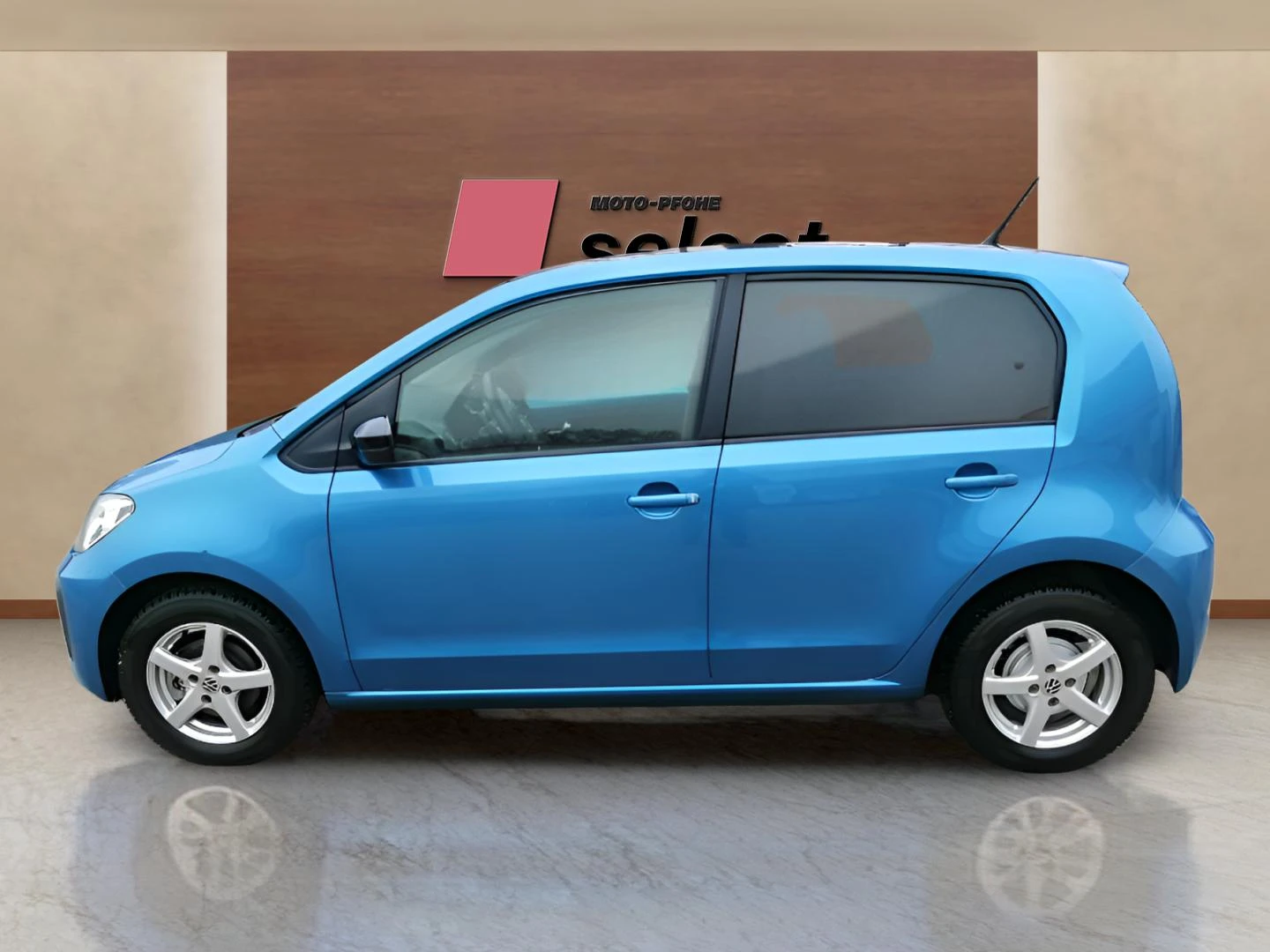 VW Up 1.0 L - изображение 8