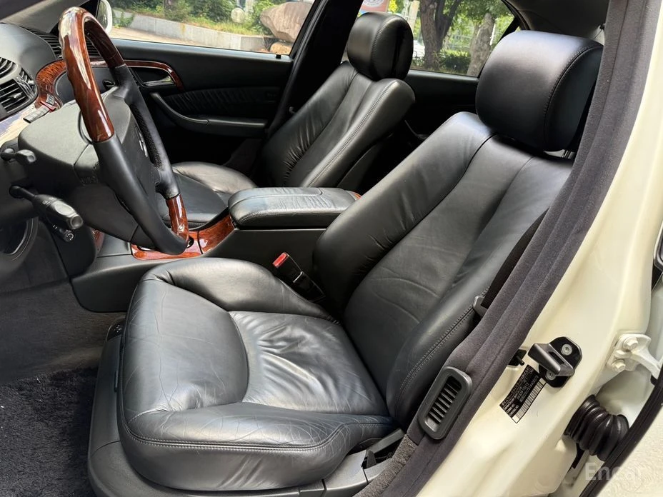 Mercedes-Benz S 500  - изображение 9