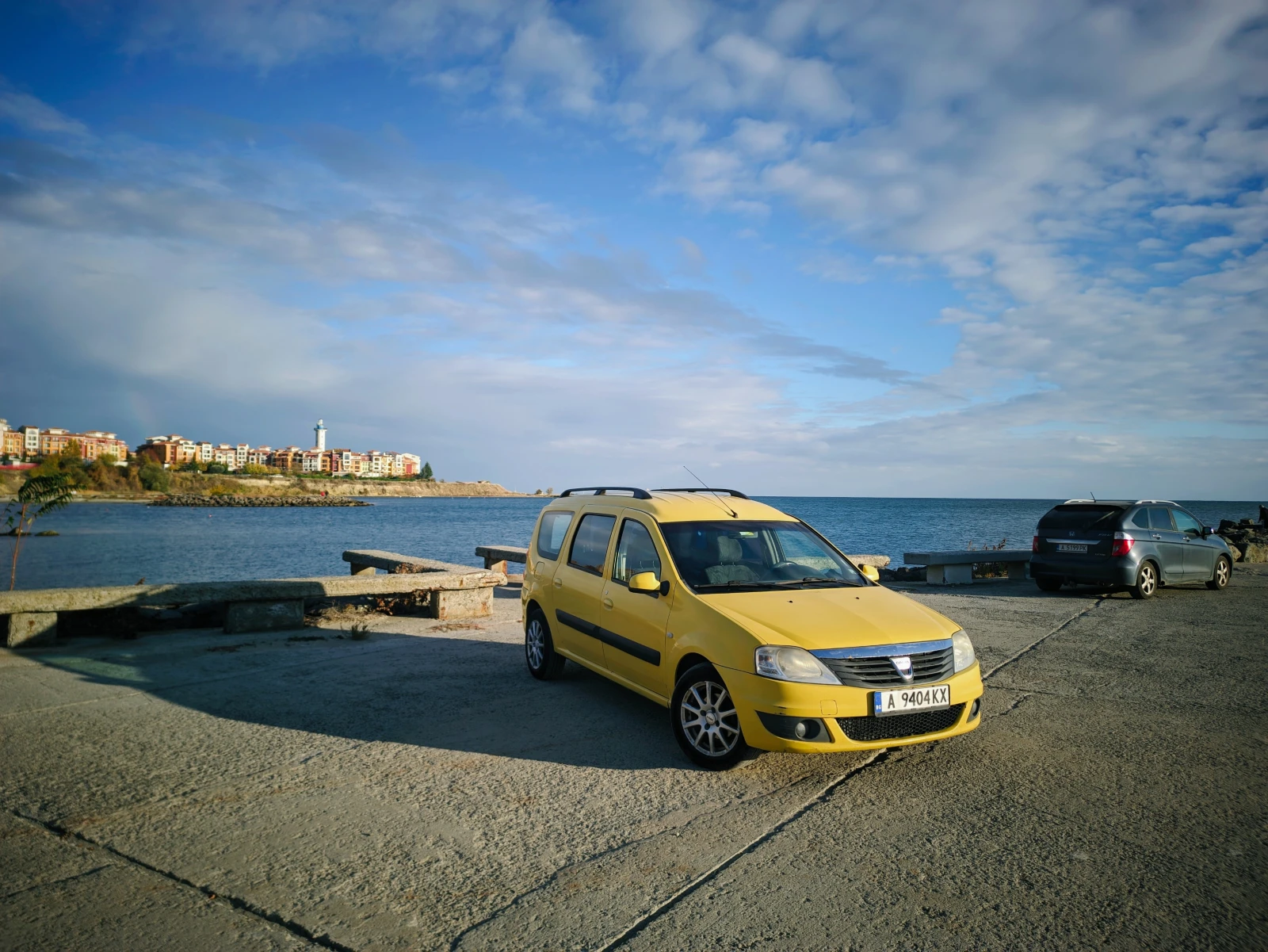 Dacia Logan MCV | Mobile.bg � ����������� 1