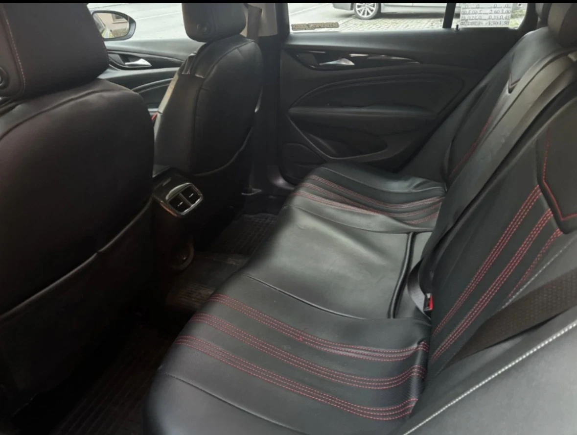 Opel Insignia Grand Sport  - изображение 5