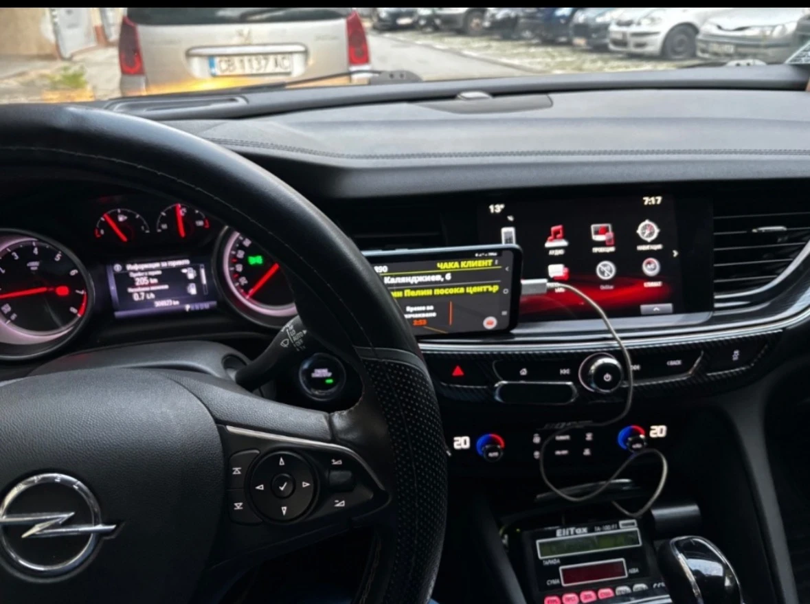 Opel Insignia Grand Sport  | Mobile.bg � ����������� 11