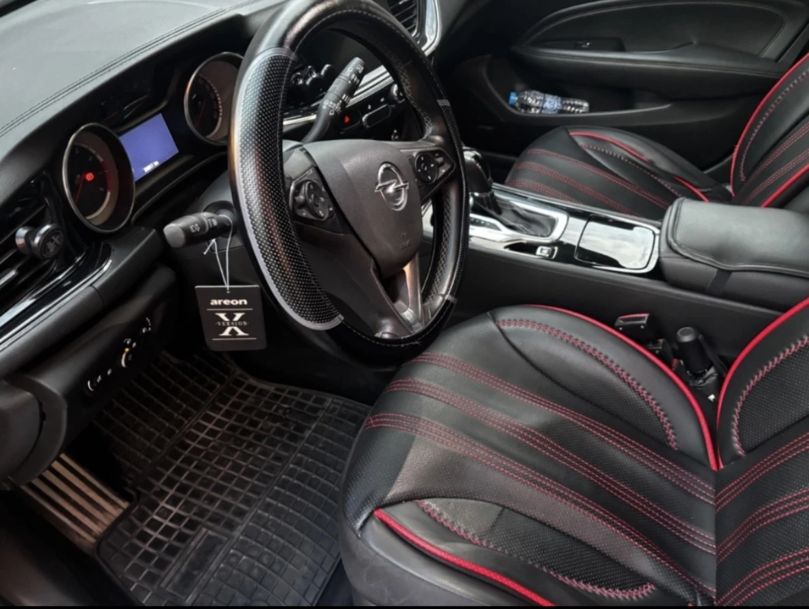 Opel Insignia Grand Sport  - изображение 6