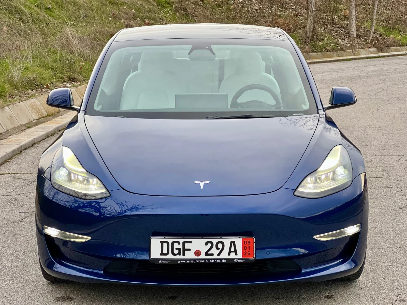 Tesla Model 3 Performance | Mobile.bg � ����������� 2
