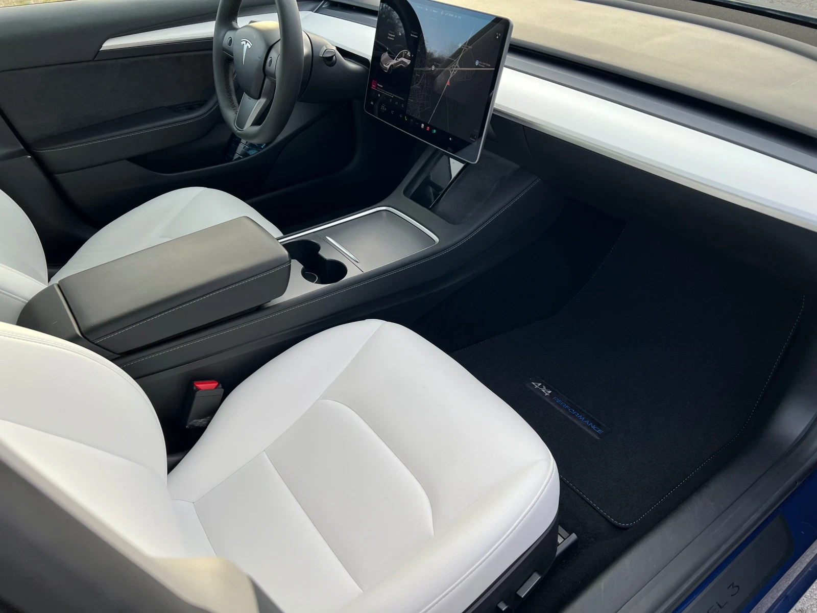 Tesla Model 3 Performance | Mobile.bg � ����������� 7