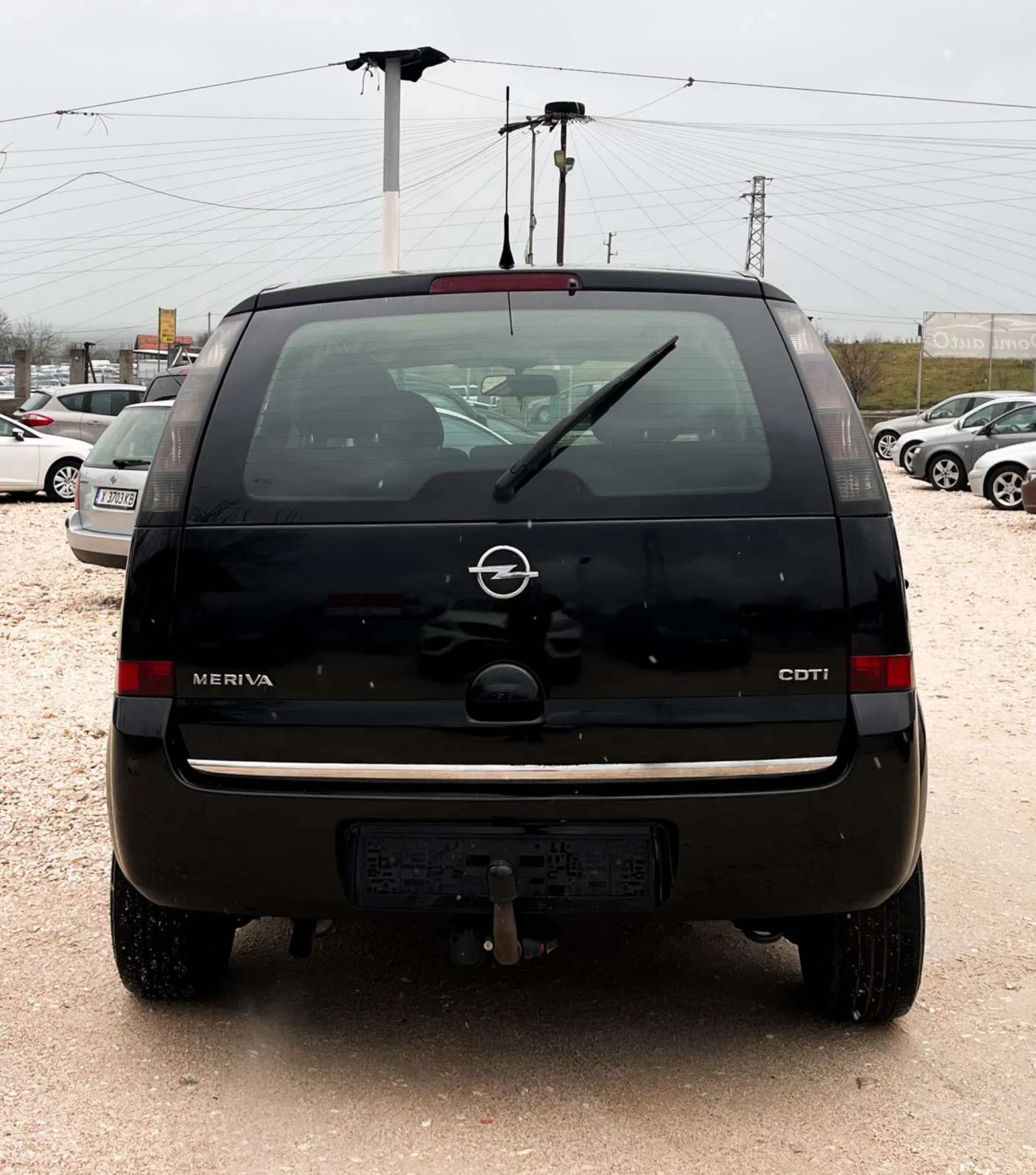 Opel Meriva 1.3cdti  | Mobile.bg � ����������� 8