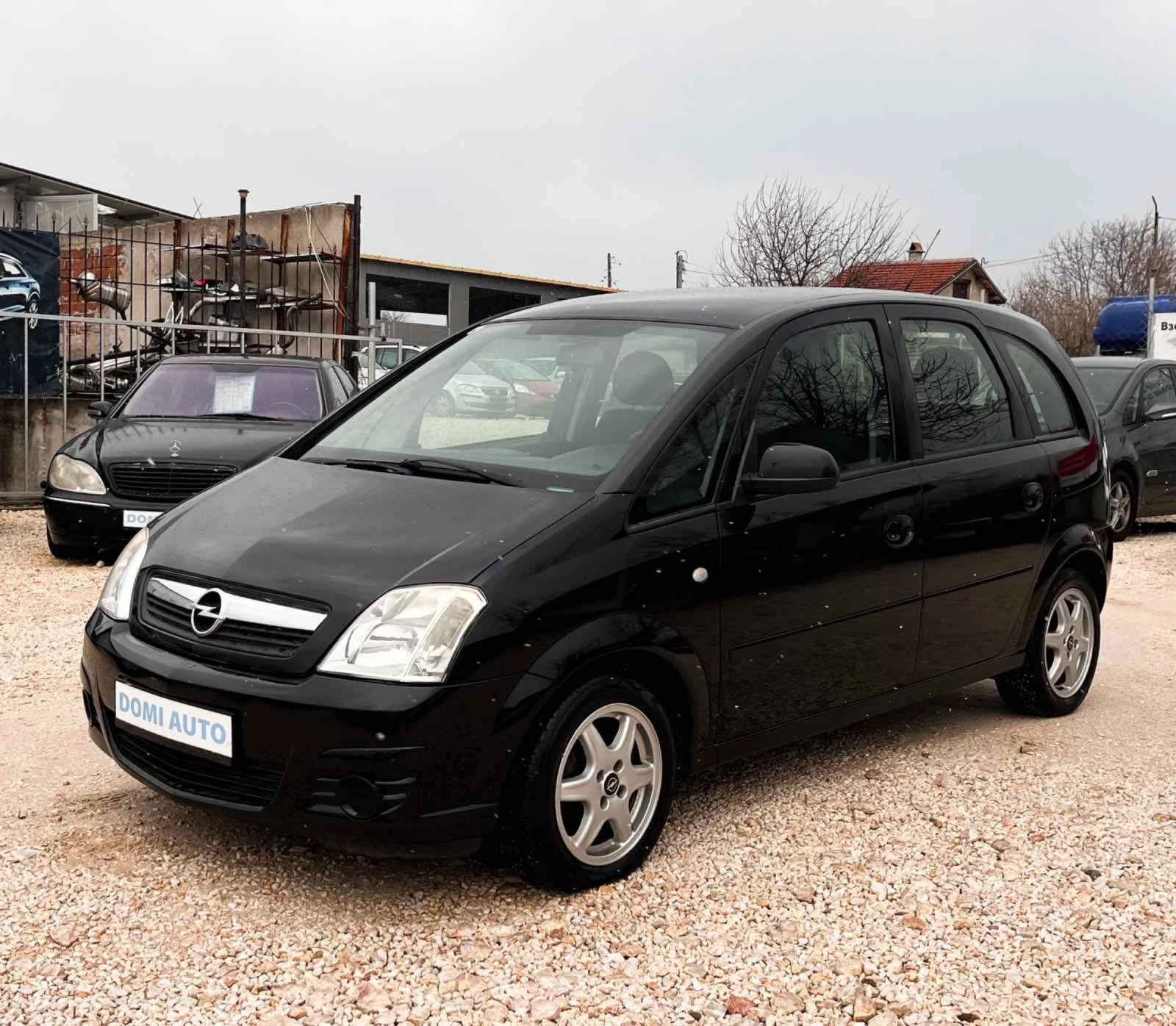 Opel Meriva 1.3cdti  | Mobile.bg � ����������� 2