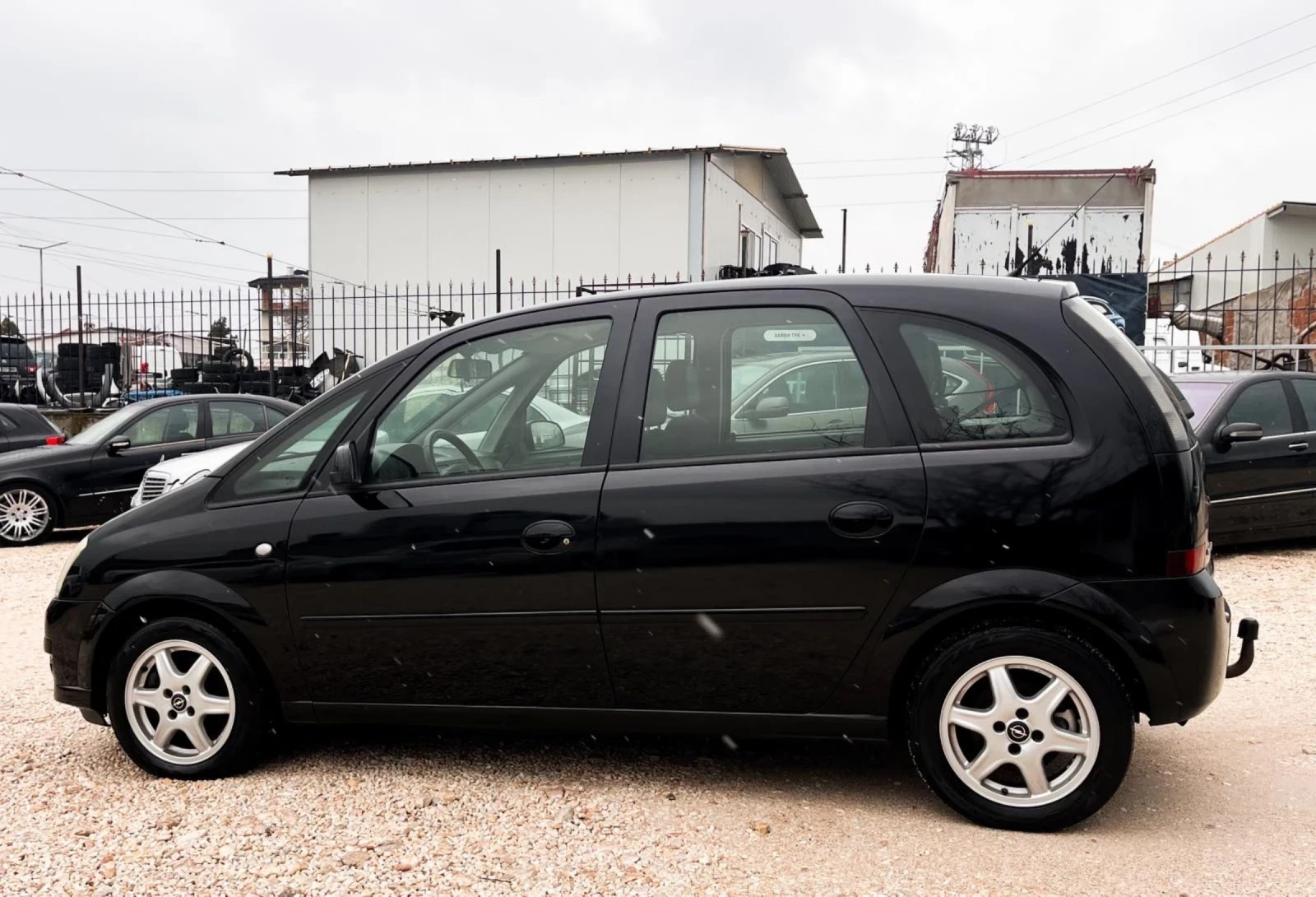 Opel Meriva 1.3cdti  | Mobile.bg � ����������� 5