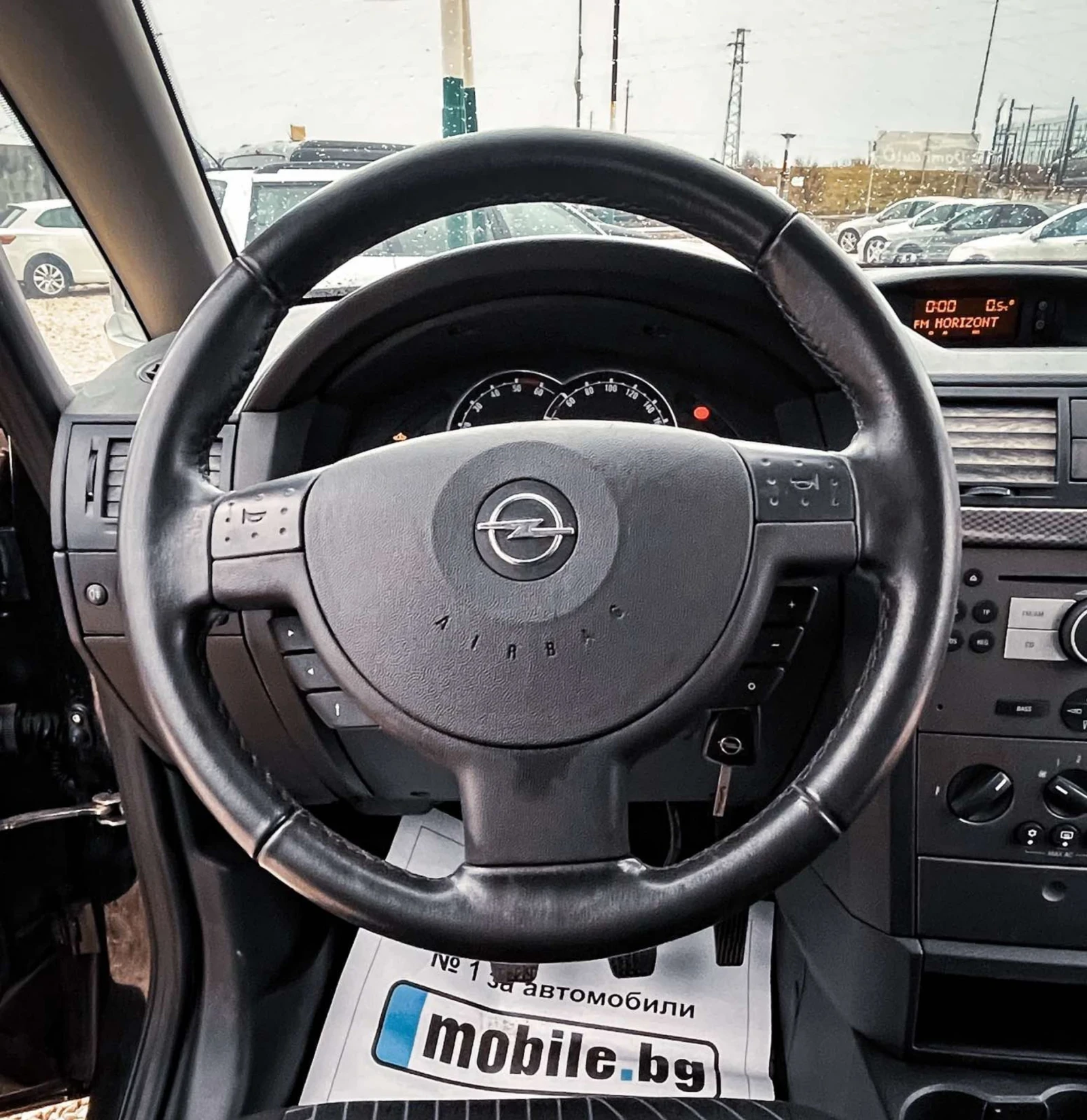Opel Meriva 1.3cdti  | Mobile.bg � ����������� 15
