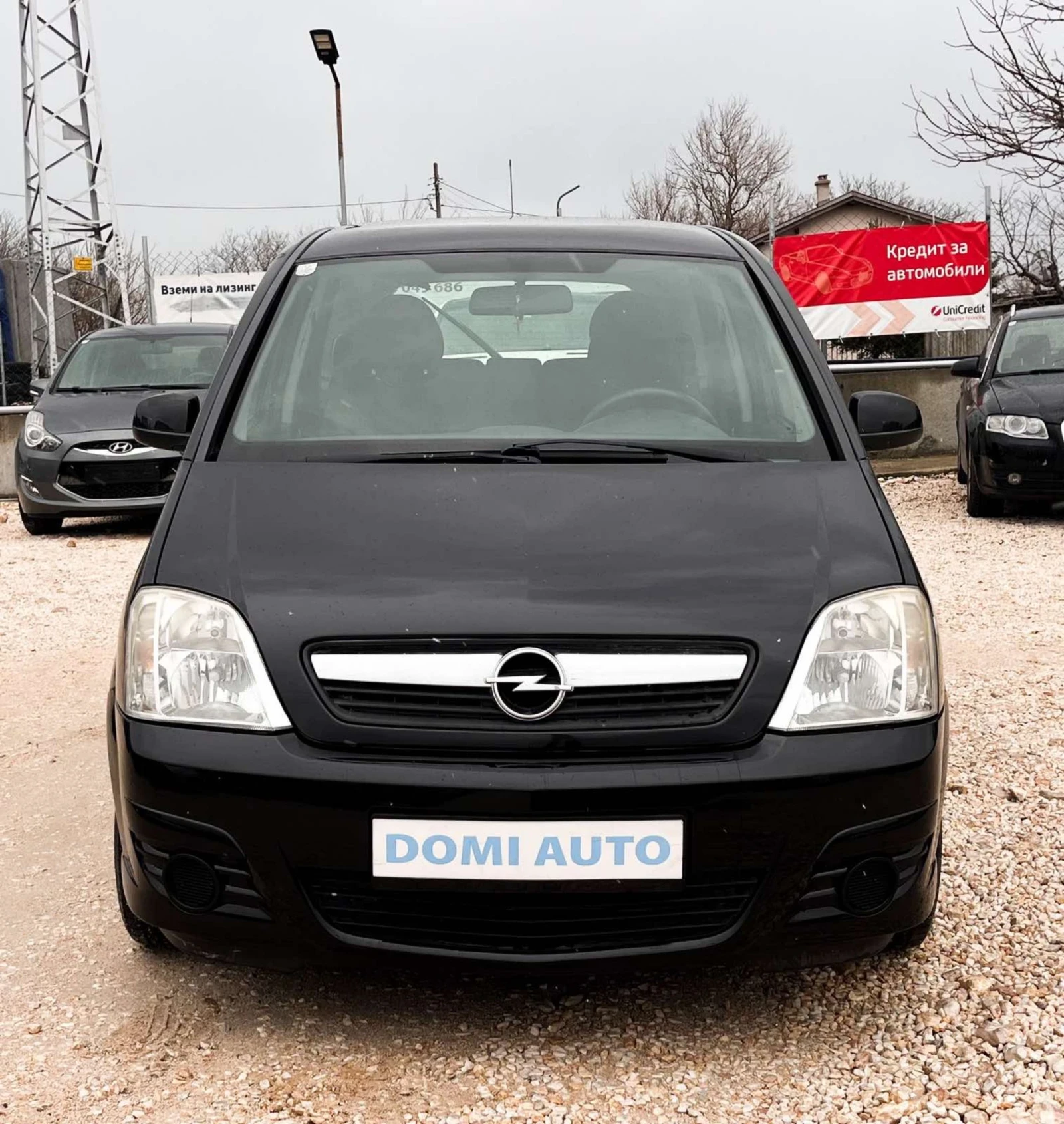 Opel Meriva 1.3cdti  | Mobile.bg � ����������� 3