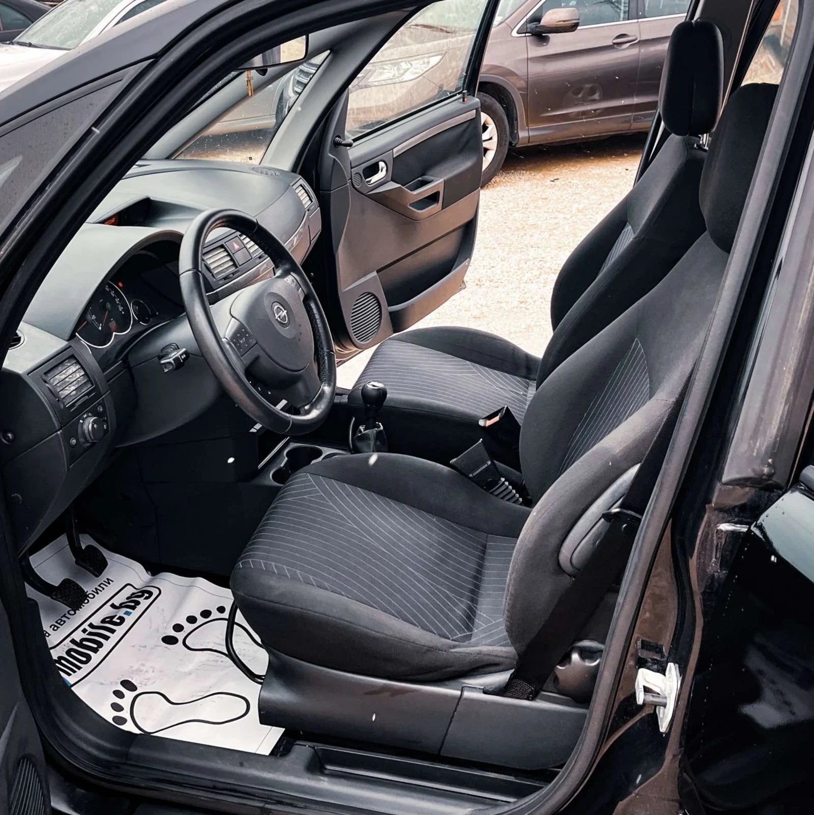 Opel Meriva 1.3cdti  | Mobile.bg � ����������� 10