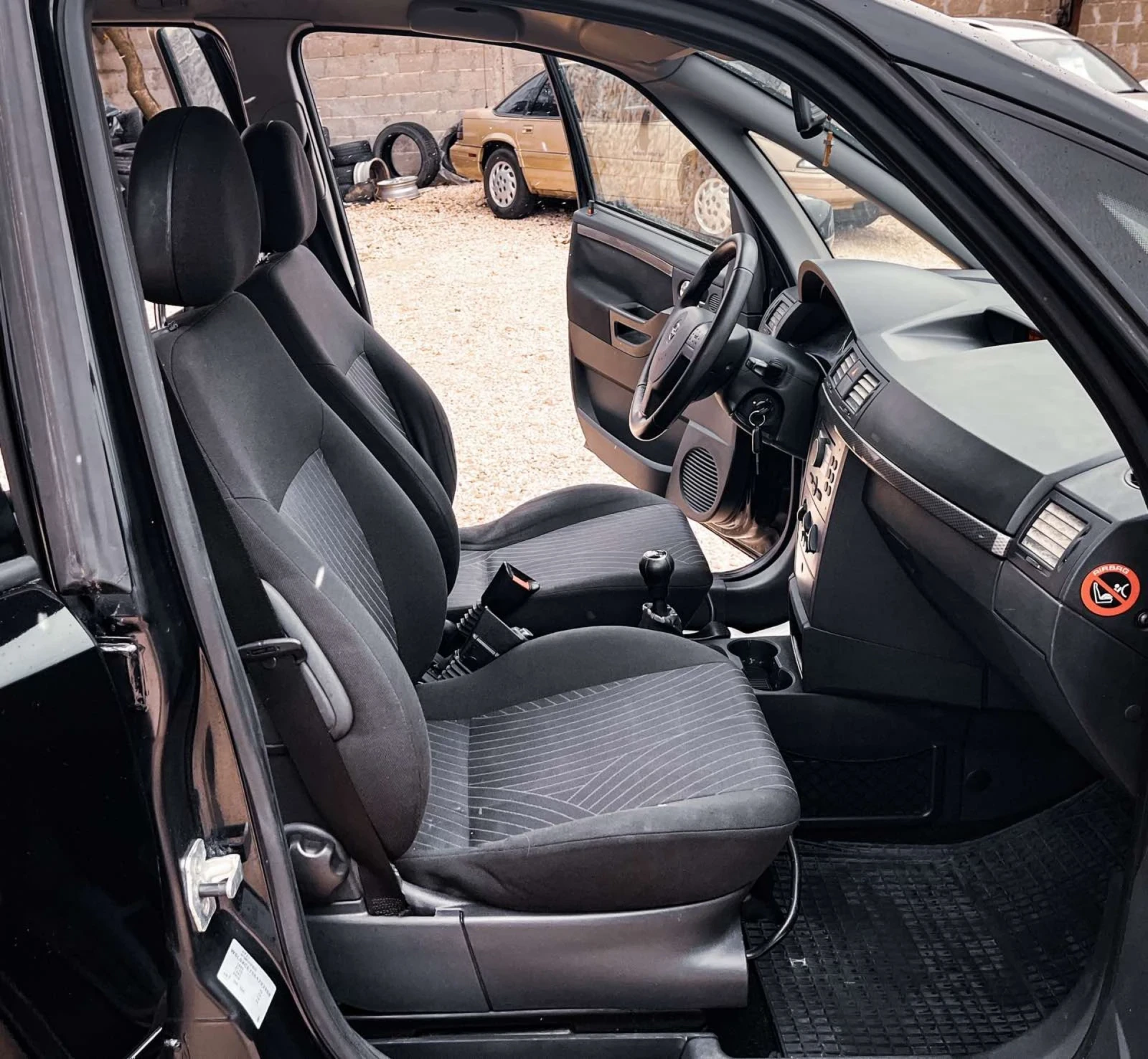 Opel Meriva 1.3cdti  | Mobile.bg � ����������� 11