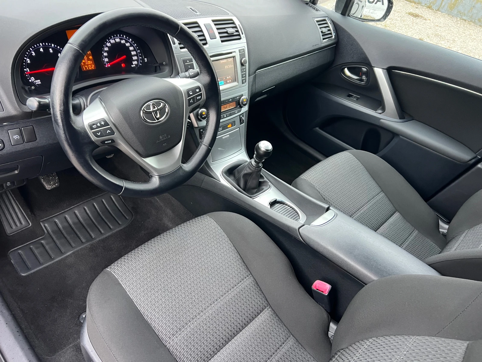 Toyota Avensis 1.8-NAVI FULL | Mobile.bg � ����������� 11