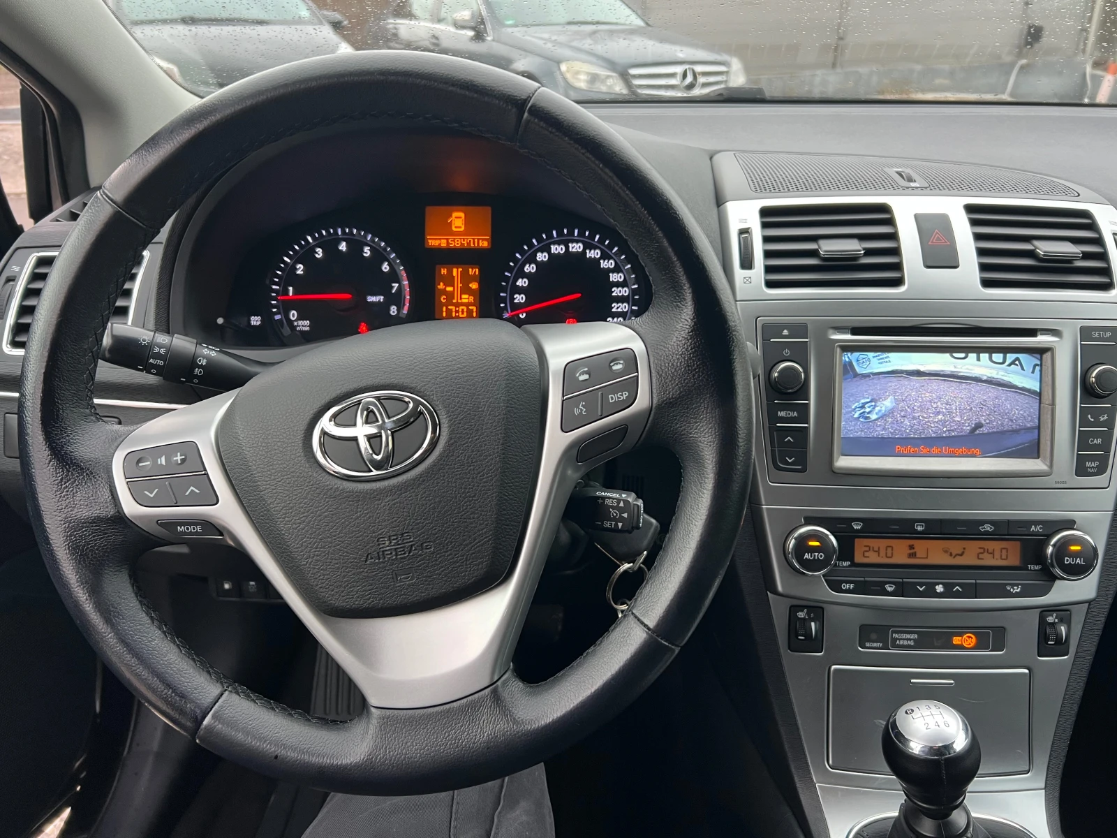 Toyota Avensis 1.8-NAVI FULL | Mobile.bg � ����������� 13