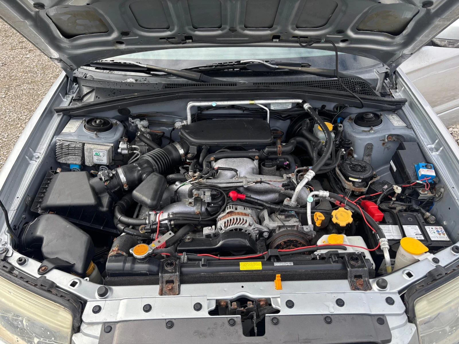 Subaru Forester 2.0 ������ ��� �������  | Mobile.bg � ����������� 15