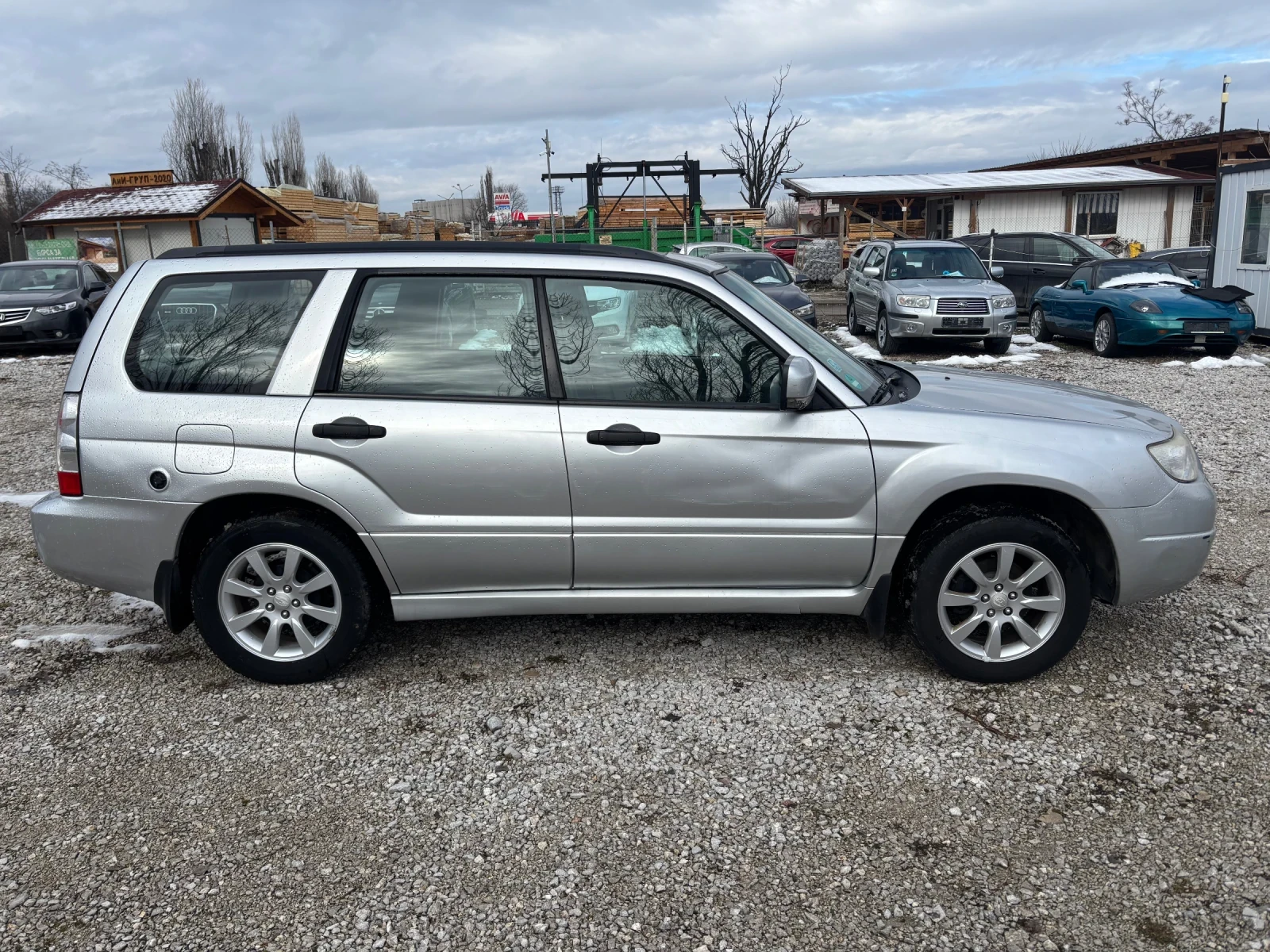 Subaru Forester 2.0 ������ ��� �������  | Mobile.bg � ����������� 5
