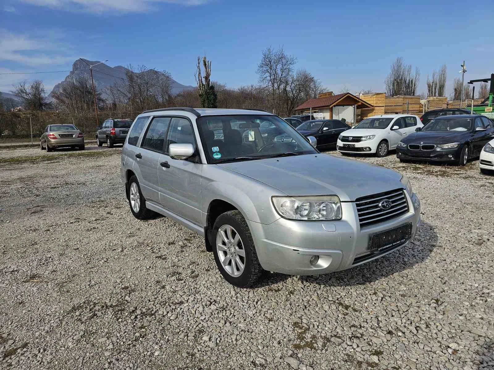Subaru Forester 2.0 ������ ��� �������  | Mobile.bg � ����������� 2