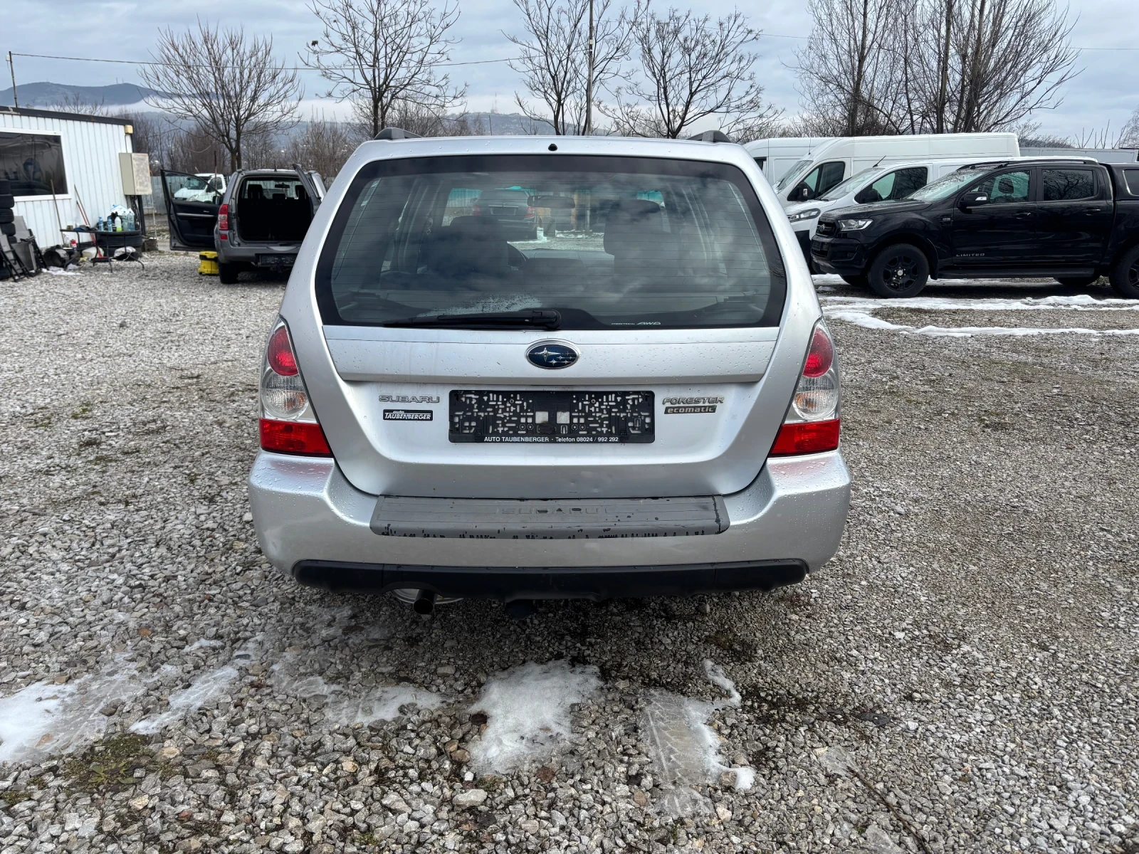 Subaru Forester 2.0 ������ ��� �������  | Mobile.bg � ����������� 6