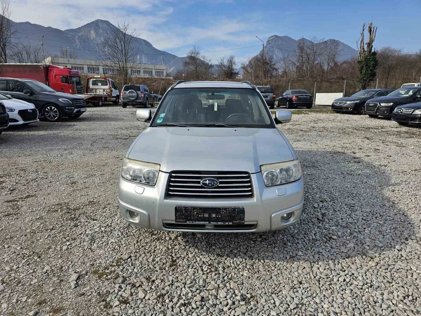 Subaru Forester 2.0 ������ ��� �������  | Mobile.bg � ����������� 5