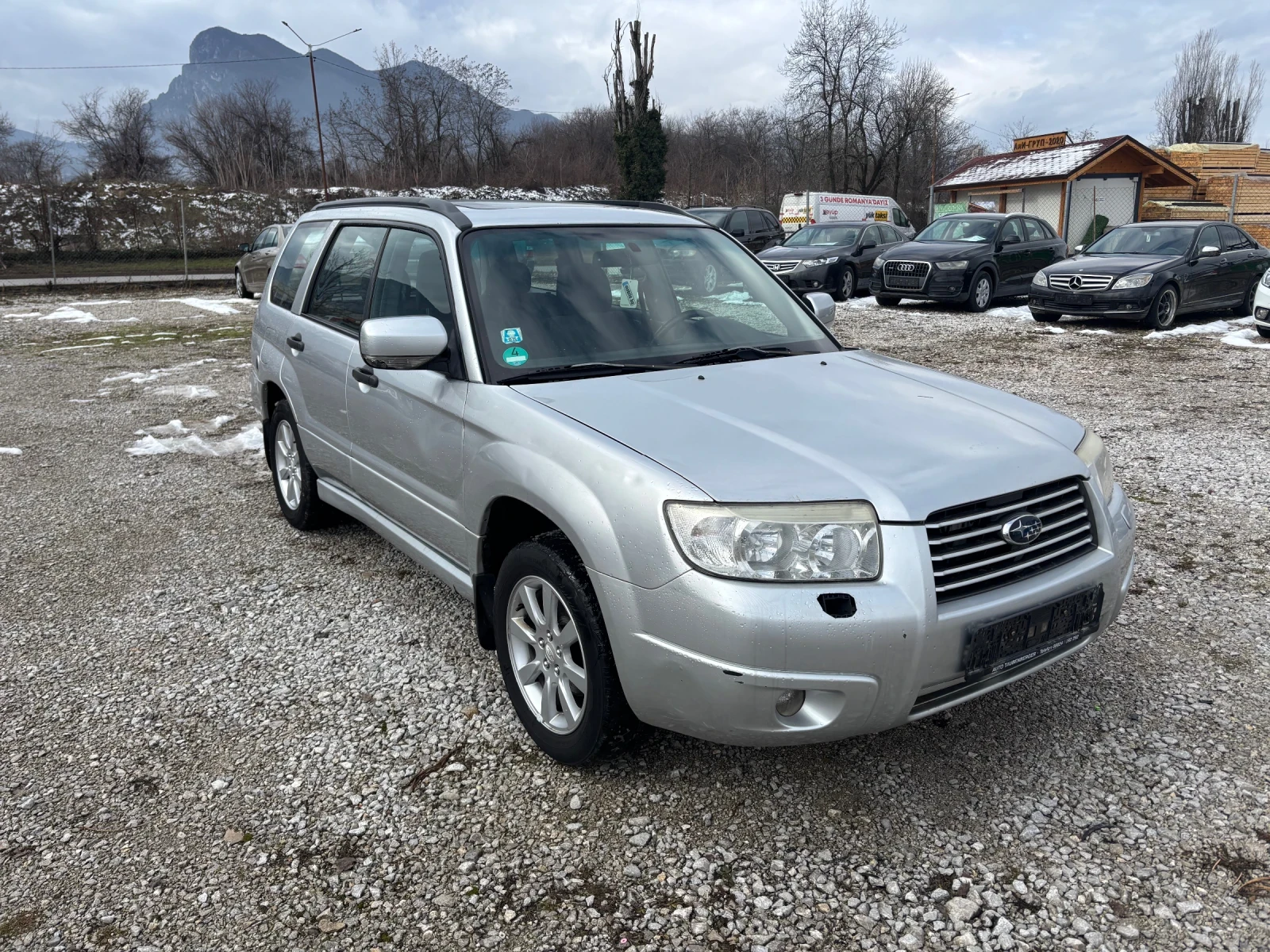 Subaru Forester 2.0 ������ ��� �������  | Mobile.bg � ����������� 4