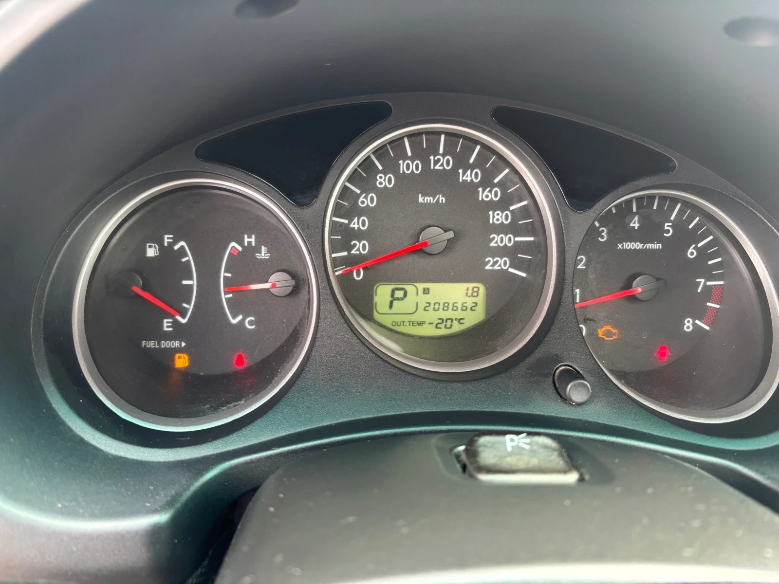 Subaru Forester 2.0 ������ ��� �������  | Mobile.bg � ����������� 14