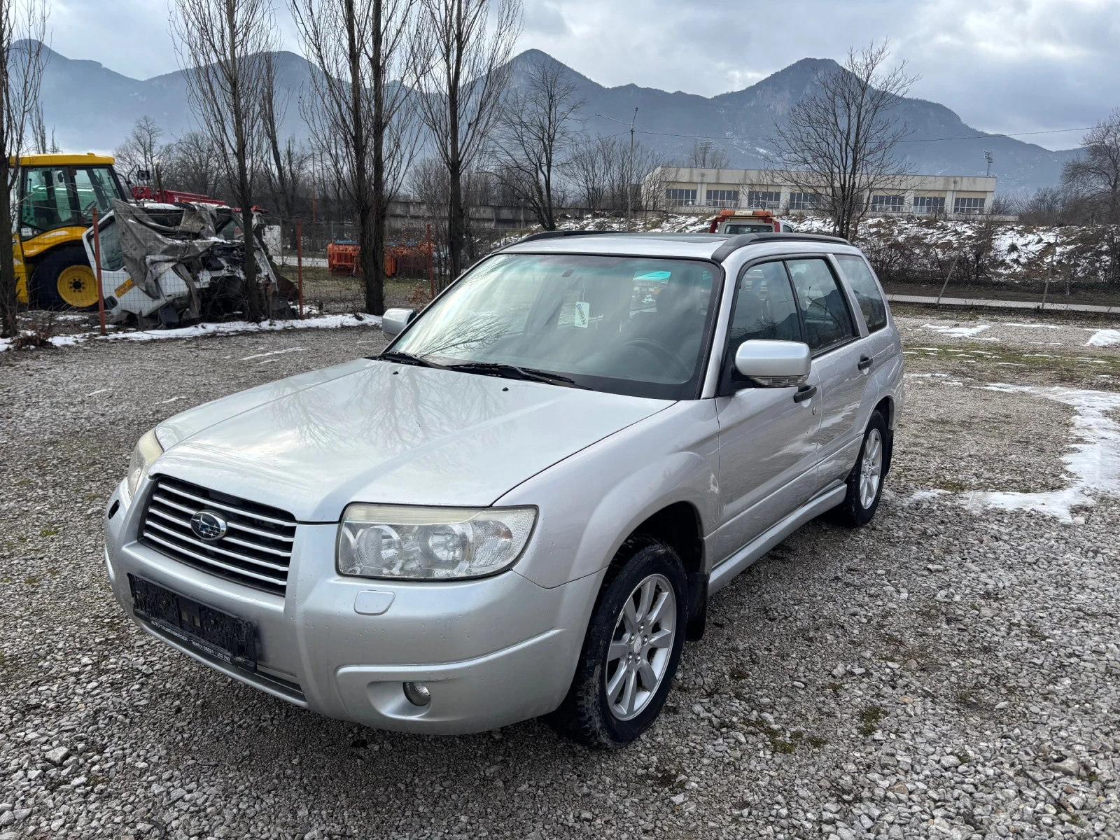 Subaru Forester 2.0 ������ ��� �������  | Mobile.bg � ����������� 1