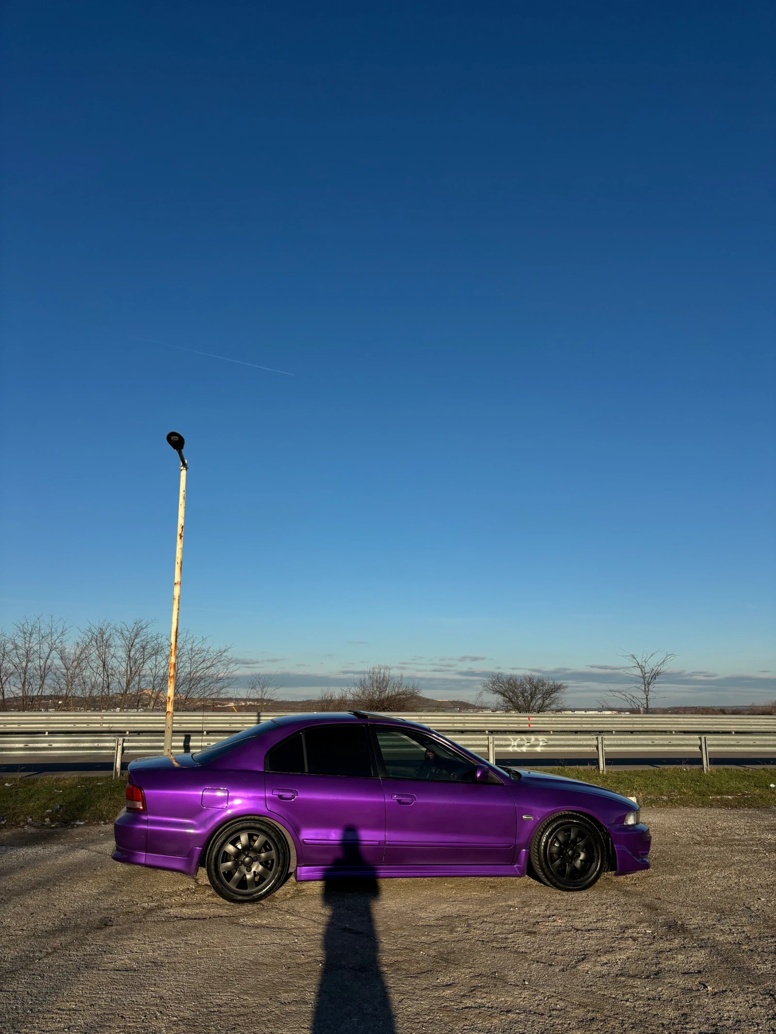 Mitsubishi Galant 2.5 V6 AVANCE | Mobile.bg � ����������� 4