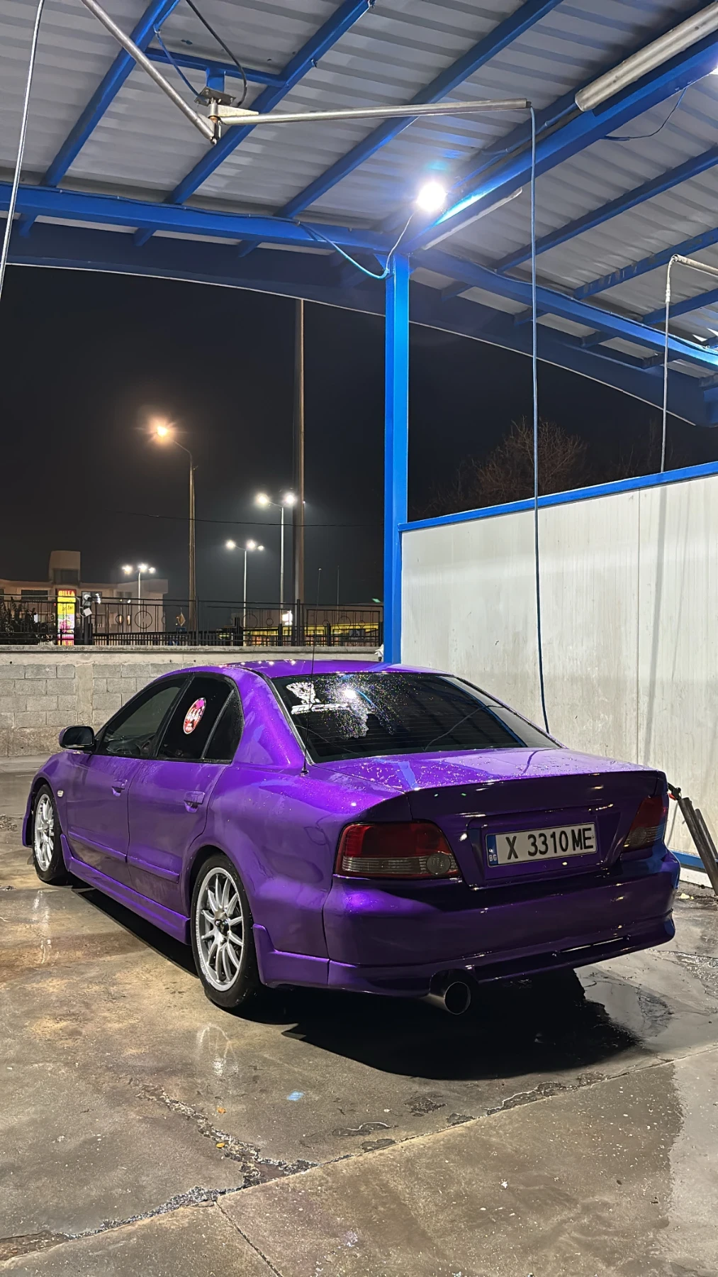 Mitsubishi Galant 2.5 V6 AVANCE | Mobile.bg � ����������� 10