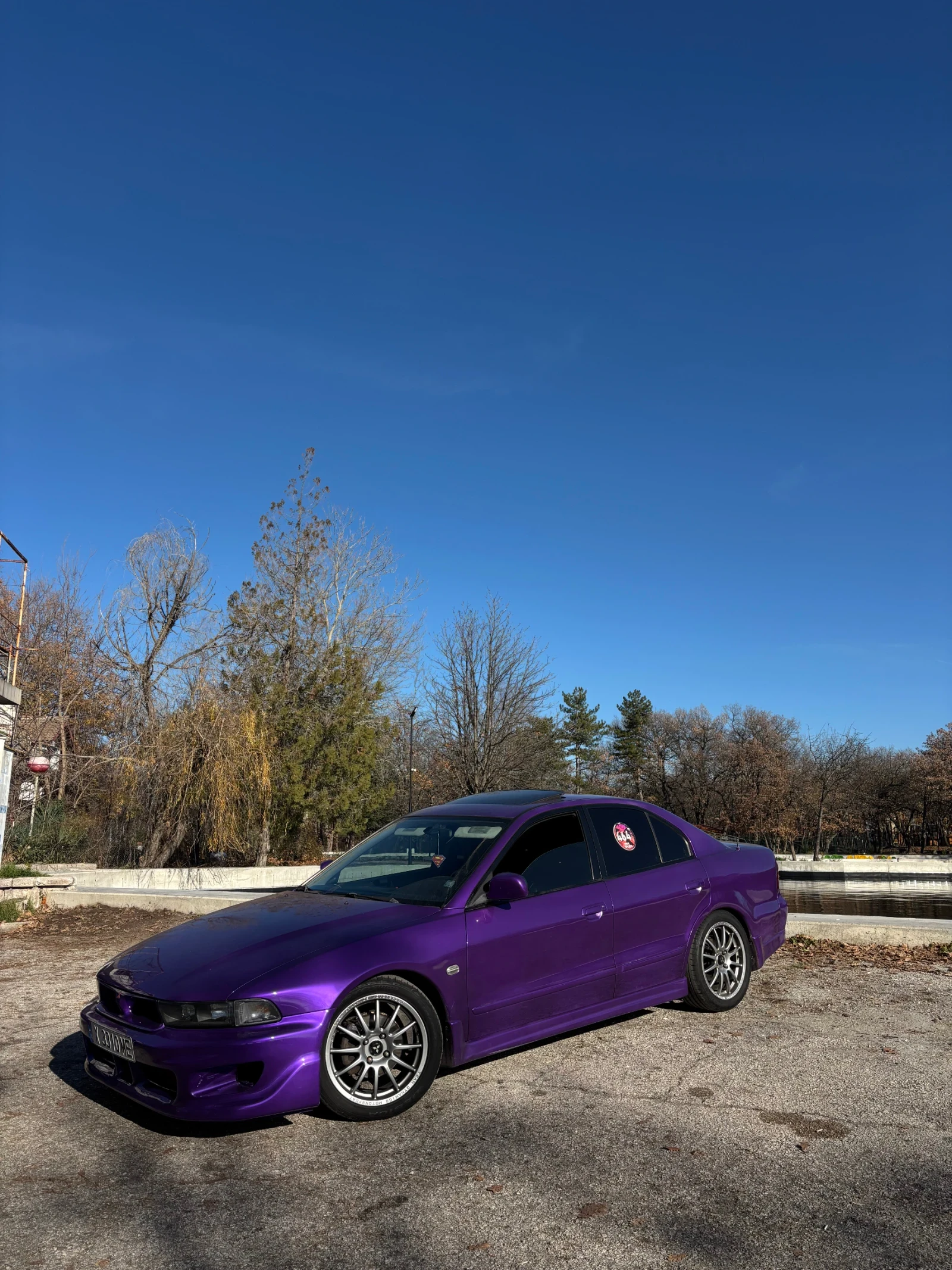 Mitsubishi Galant 2.5 V6 AVANCE | Mobile.bg � ����������� 9