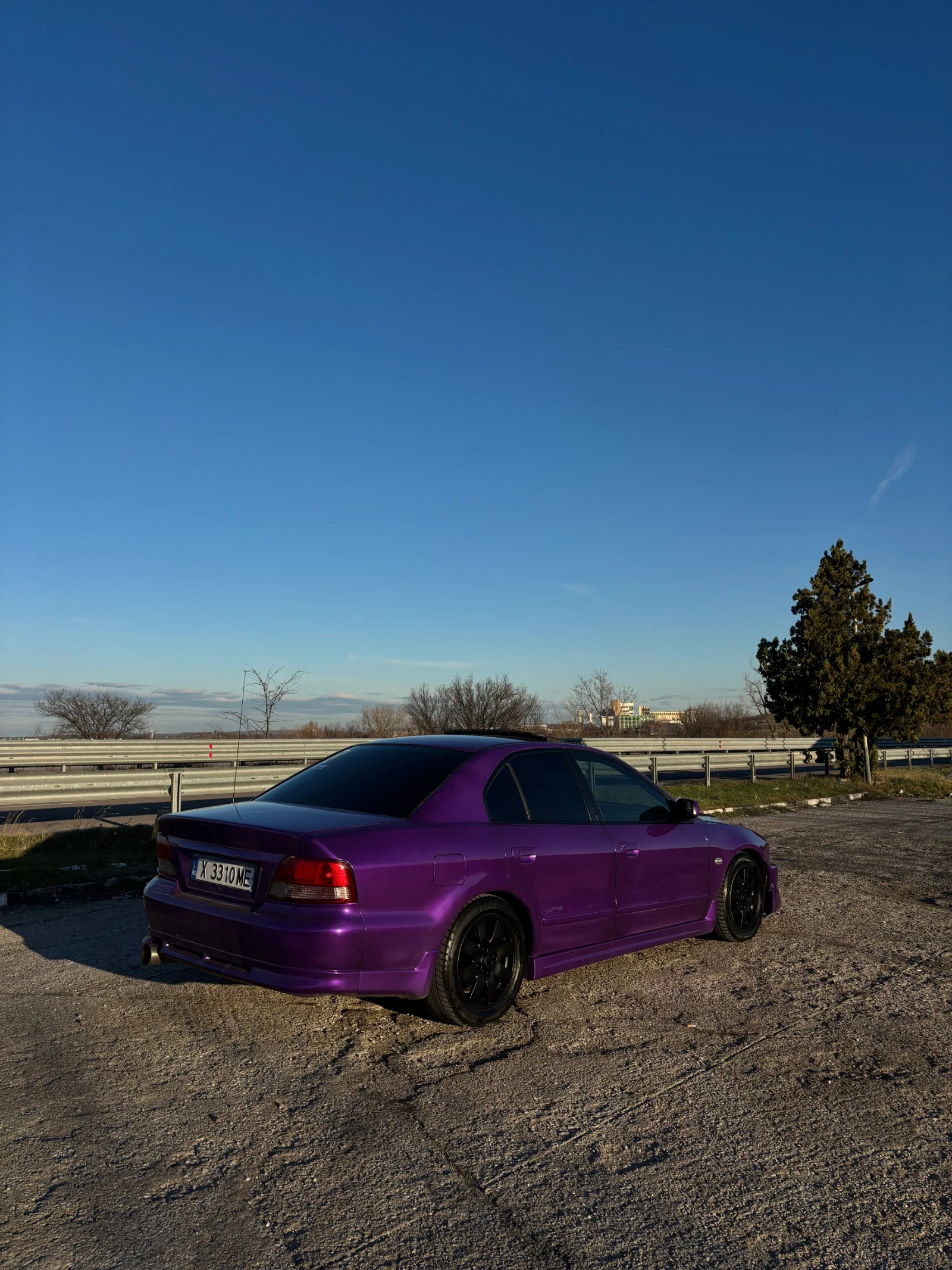 Mitsubishi Galant 2.5 V6 AVANCE | Mobile.bg � ����������� 3