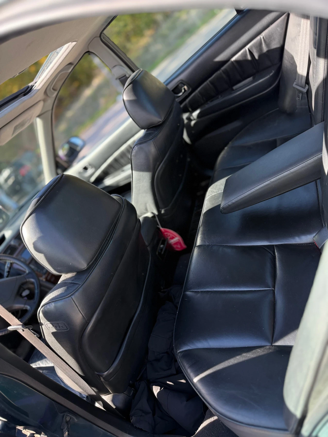 Mitsubishi Galant 2.5 V6 AVANCE | Mobile.bg � ����������� 14