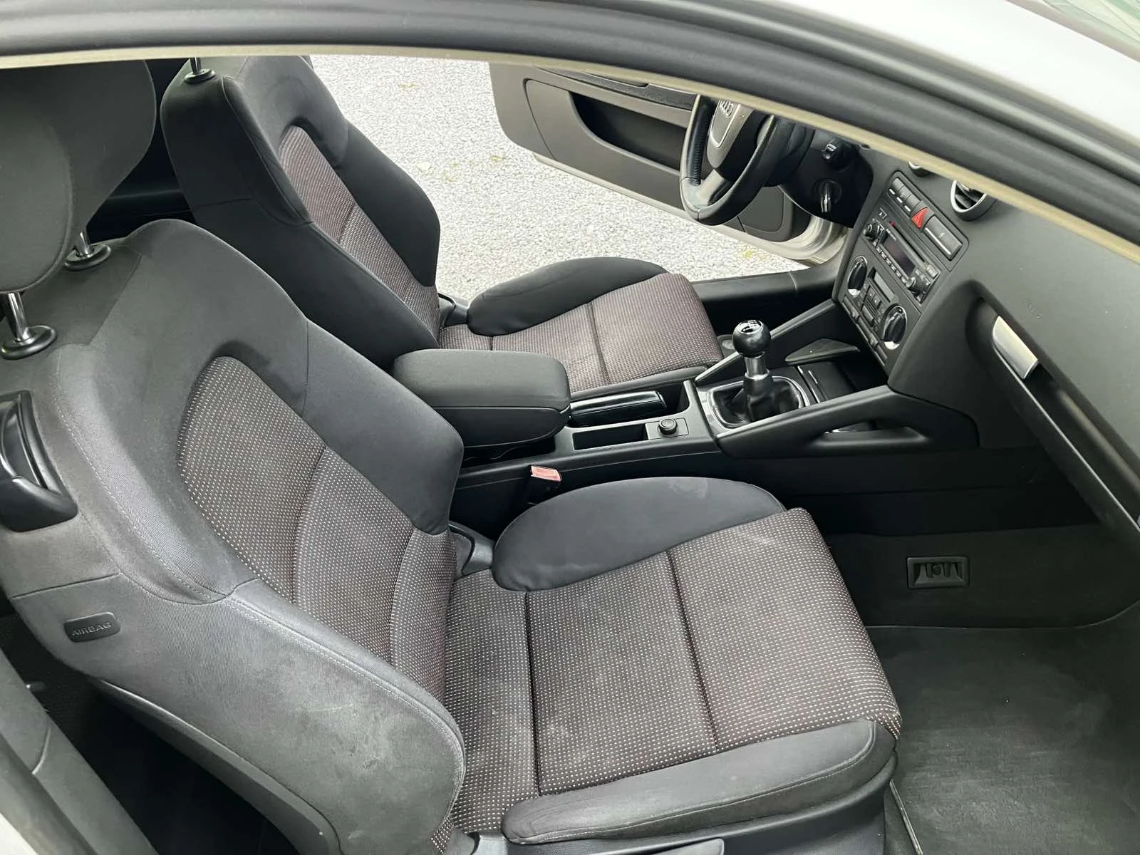 Audi A3 8P 2, 0 TFSI Quattro - изображение 6