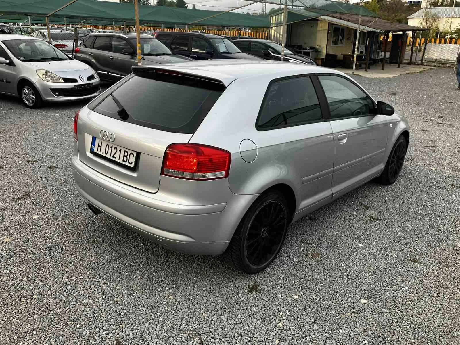 Audi A3 8P 2, 0 TFSI Quattro - изображение 3