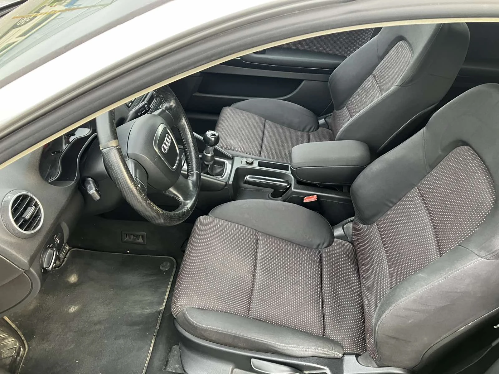 Audi A3 8P 2, 0 TFSI Quattro - изображение 5