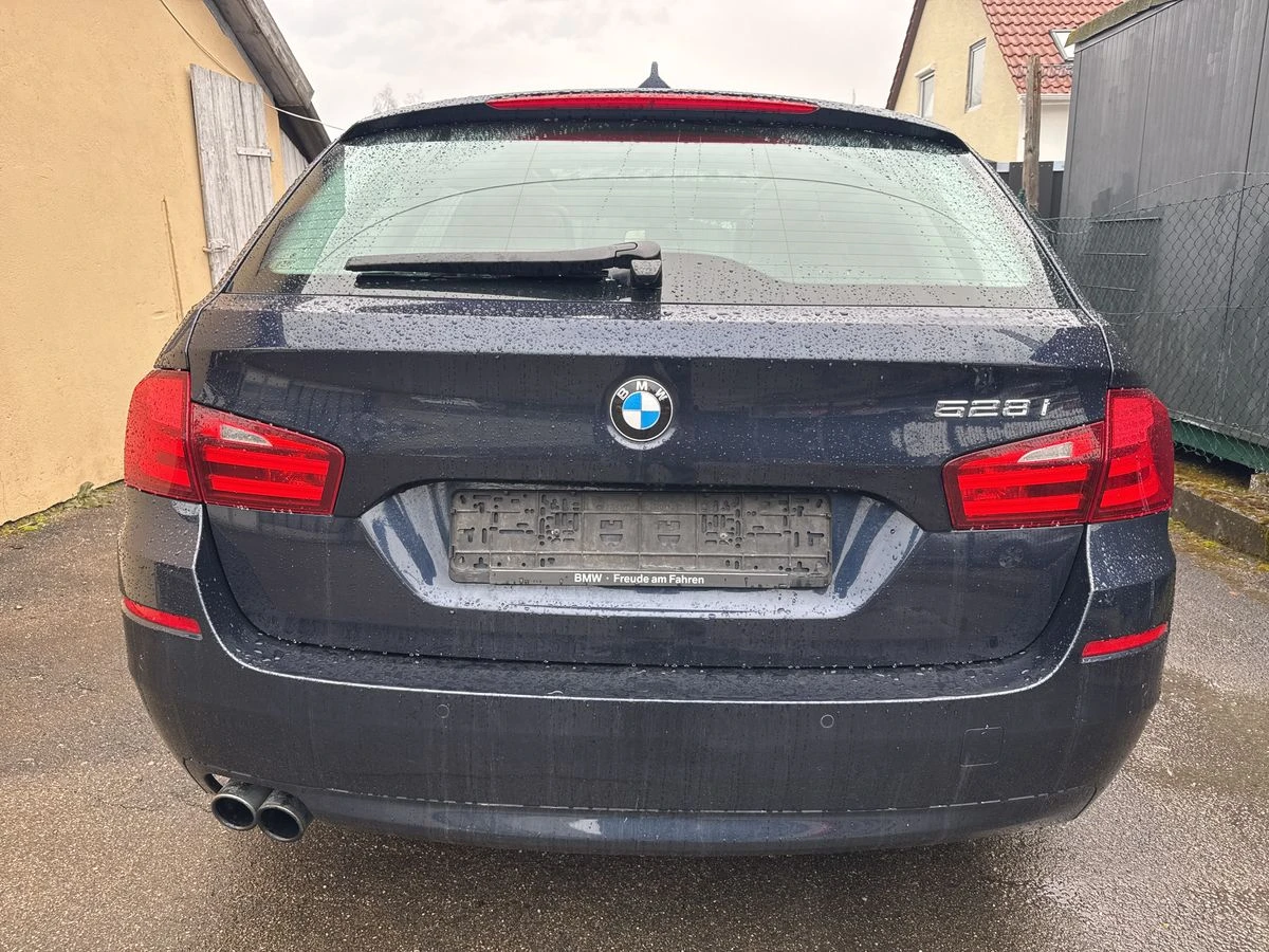 BMW 528  - изображение 4