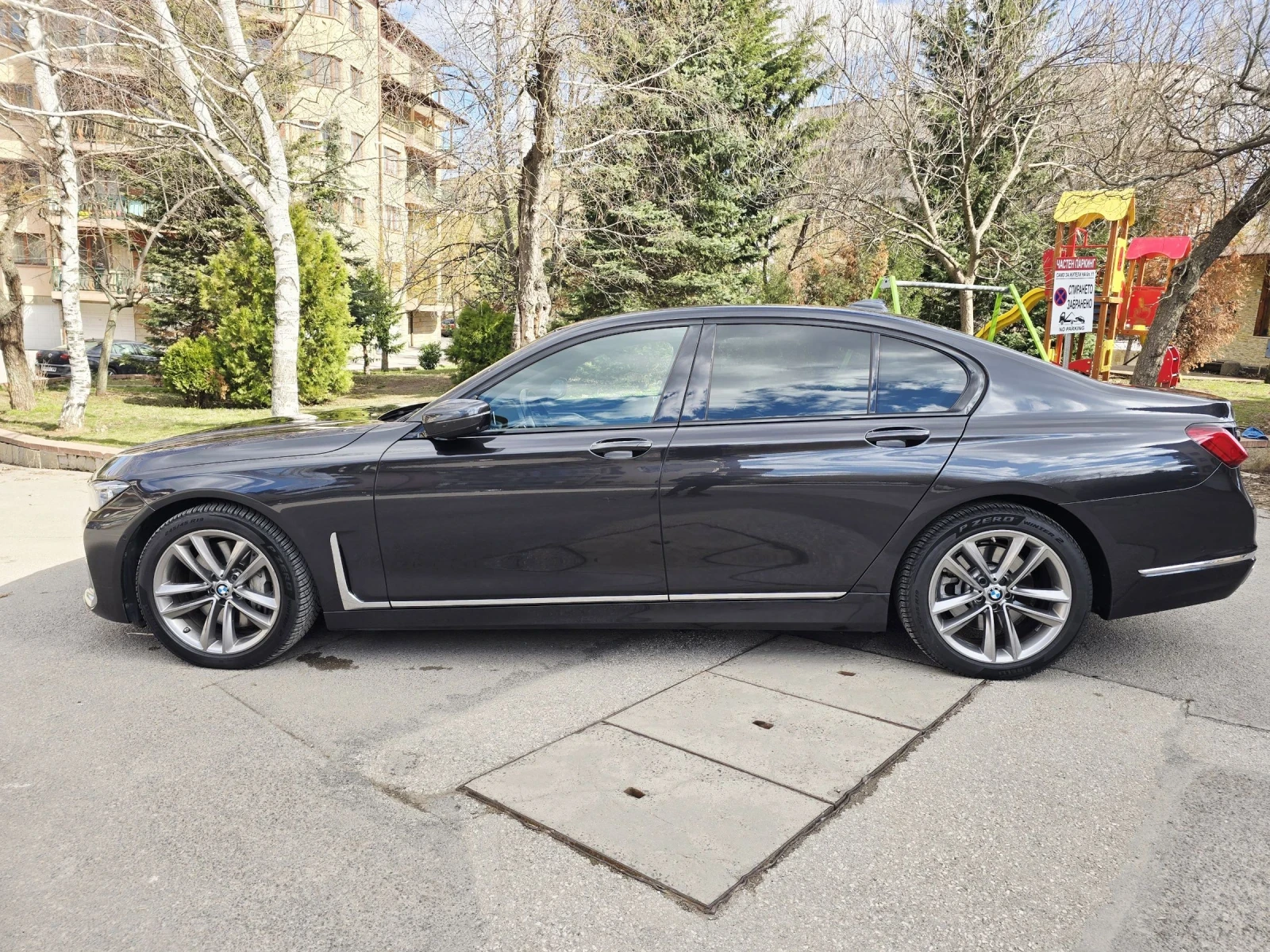 BMW 740 Xdrive, 72хил.км., LCI, снимка 3 - Автомобили и джипове - 53756796