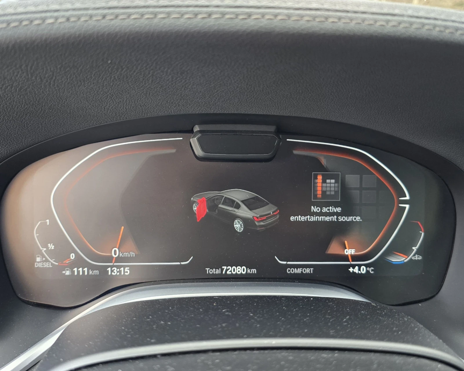 BMW 740 Xdrive, 72хил.км., LCI, снимка 12 - Автомобили и джипове - 53756796