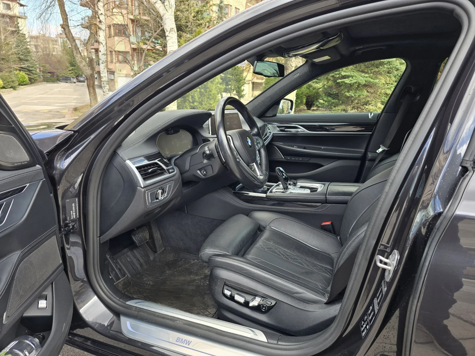 BMW 740 Xdrive, 72хил.км., LCI, снимка 9 - Автомобили и джипове - 53756796