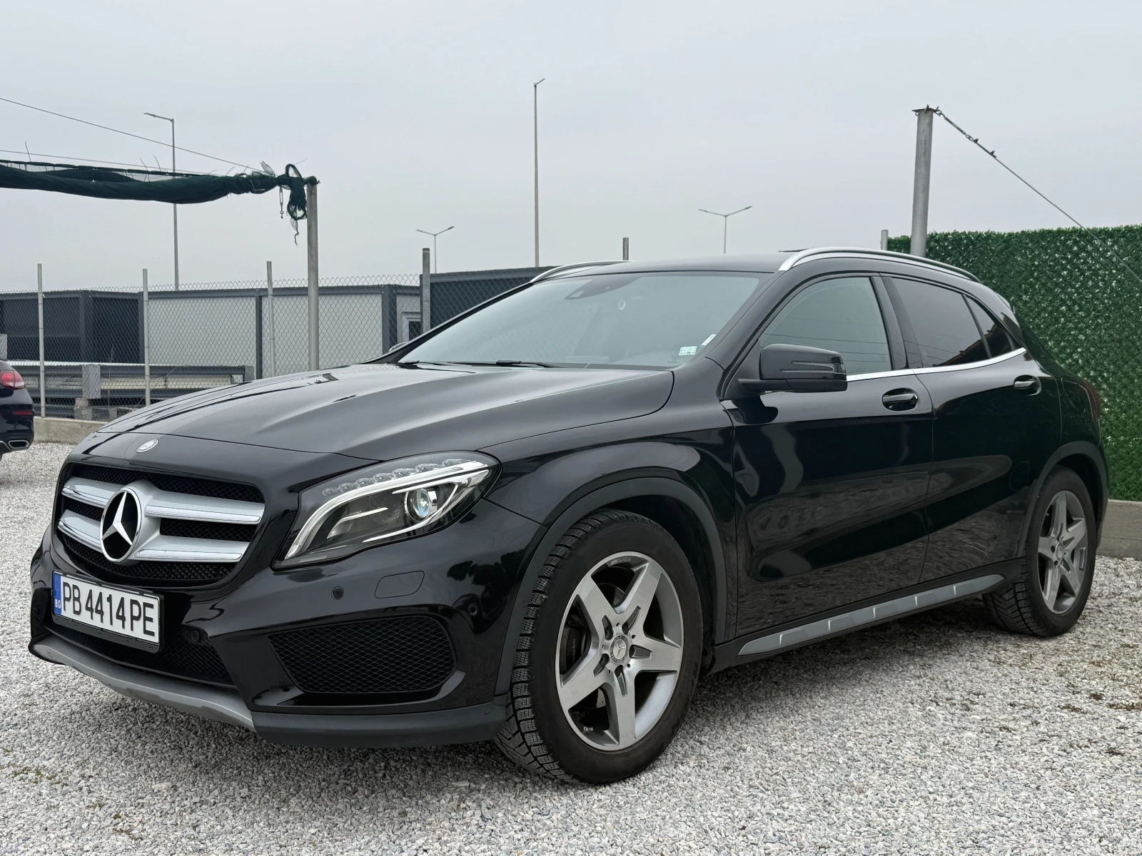 Mercedes-Benz CLA 220 220 CDI AMG , снимка 2 - Автомобили и джипове - 53720611