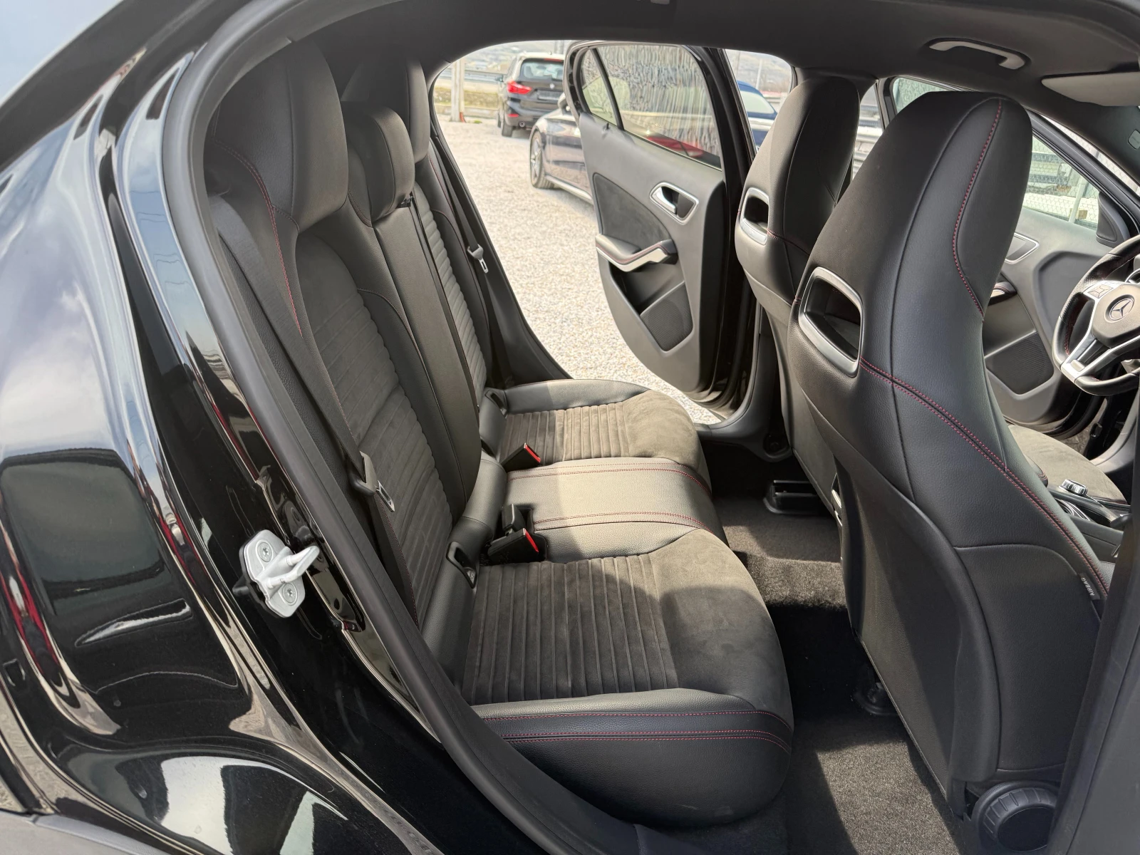 Mercedes-Benz CLA 220 220 CDI AMG , снимка 9 - Автомобили и джипове - 53720611