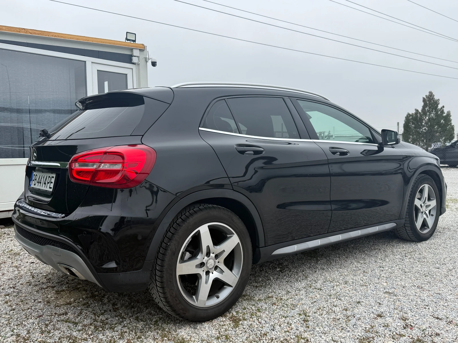 Mercedes-Benz CLA 220 220 CDI AMG , снимка 5 - Автомобили и джипове - 53720611