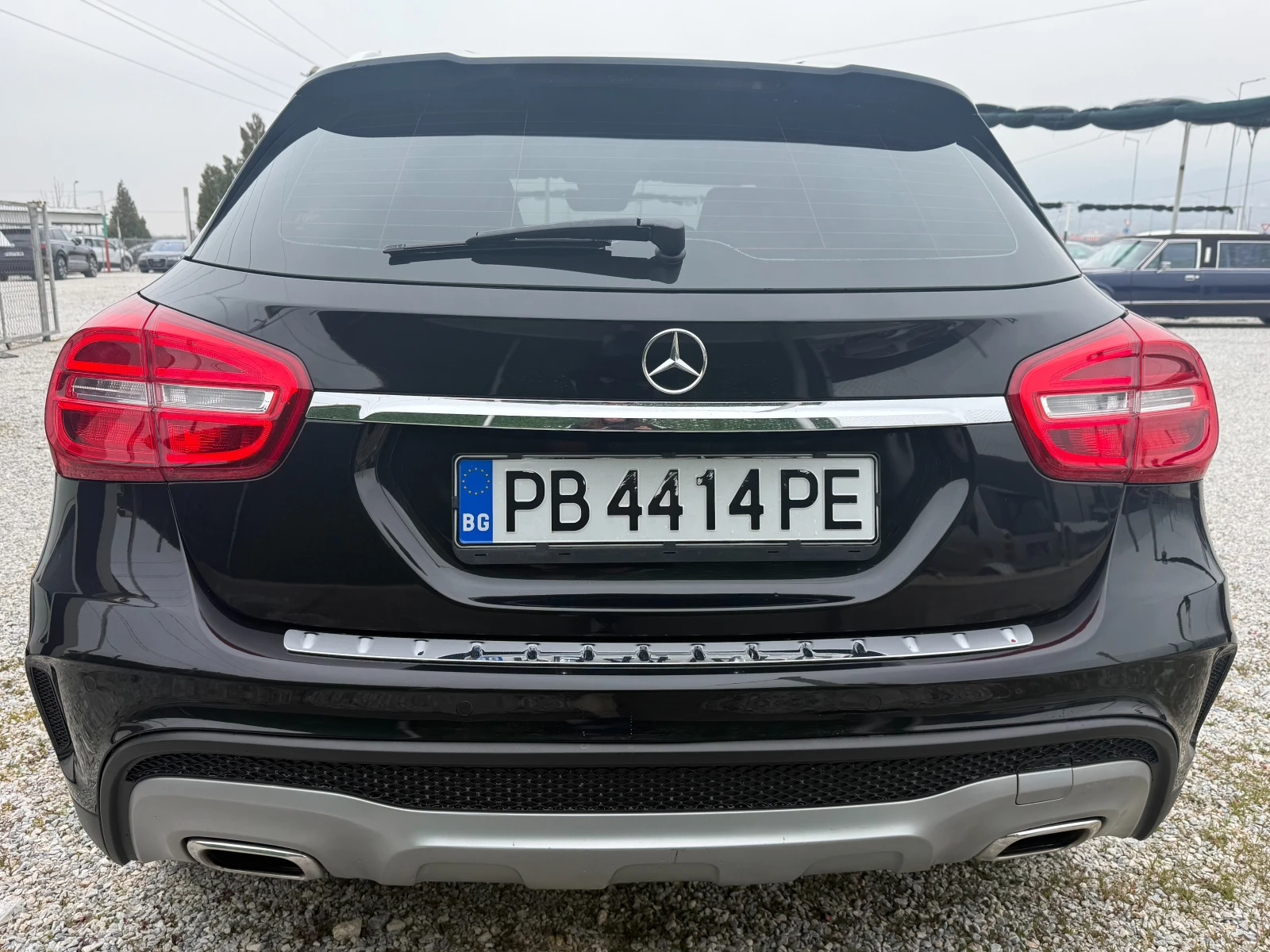 Mercedes-Benz CLA 220 220 CDI AMG , снимка 6 - Автомобили и джипове - 53720611