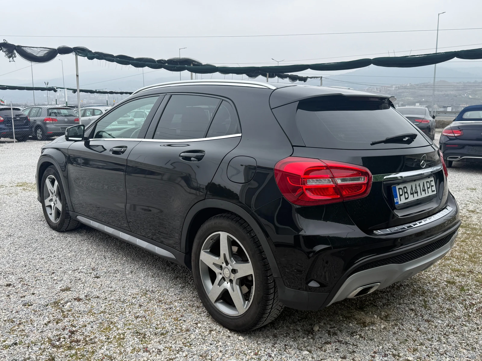 Mercedes-Benz CLA 220 220 CDI AMG , снимка 4 - Автомобили и джипове - 53720611