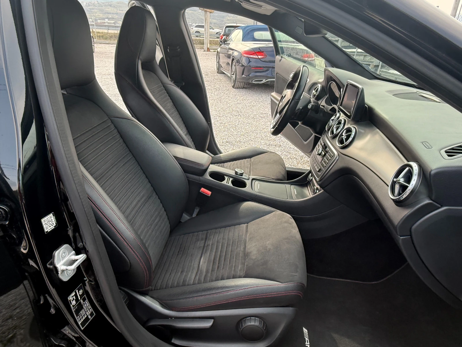 Mercedes-Benz CLA 220 220 CDI AMG , снимка 10 - Автомобили и джипове - 53720611